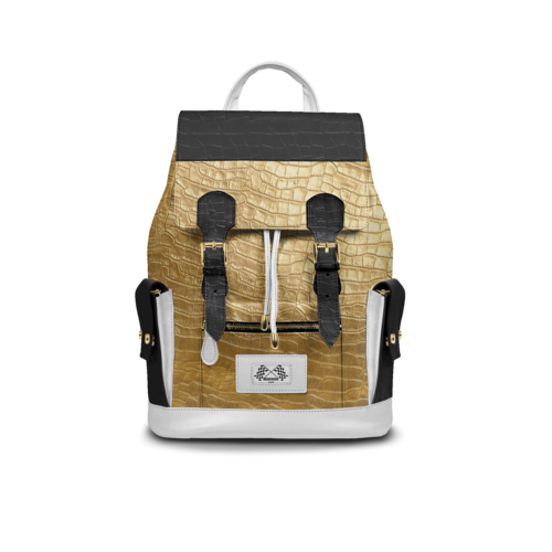 LUXURY BACKPACK 002