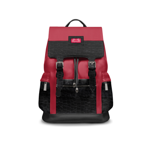 LUXURY BACKPACK 001