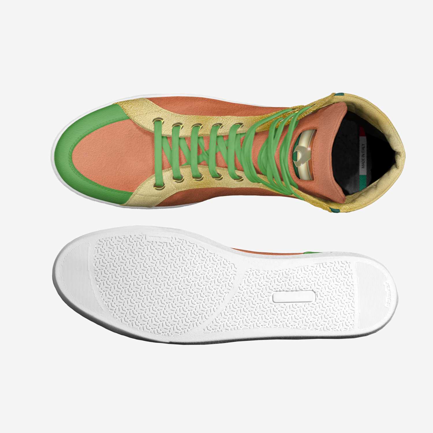 Legends R Super artisan made in Italy shoes by Nsf Radio Inc.