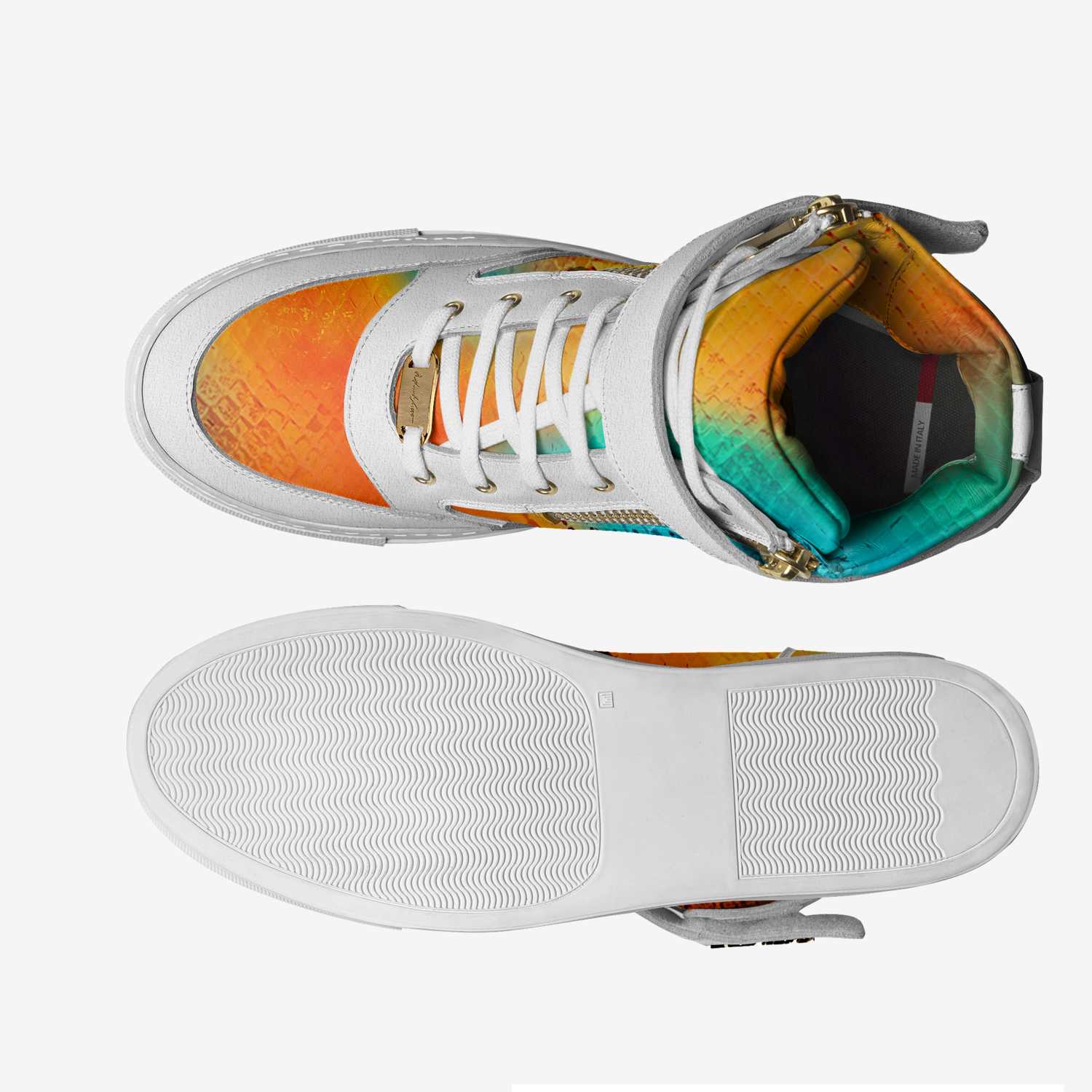 Legends02 custom made classic skaters Legends02 artisan made in Italy shoes by Moneyatti Brand