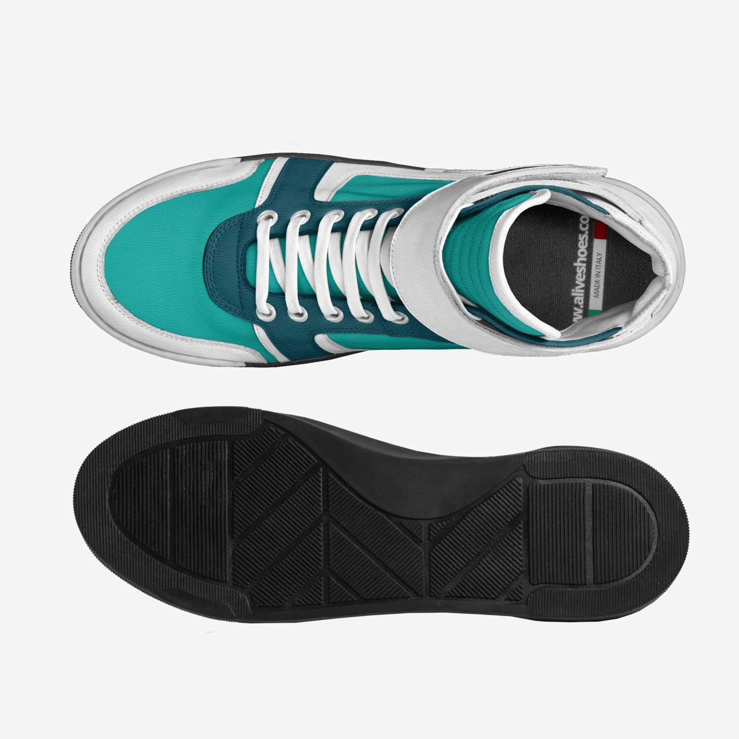 Le'joy custom made classic skaters Le'joy artisan made in Italy shoes by Lesego Mashoene