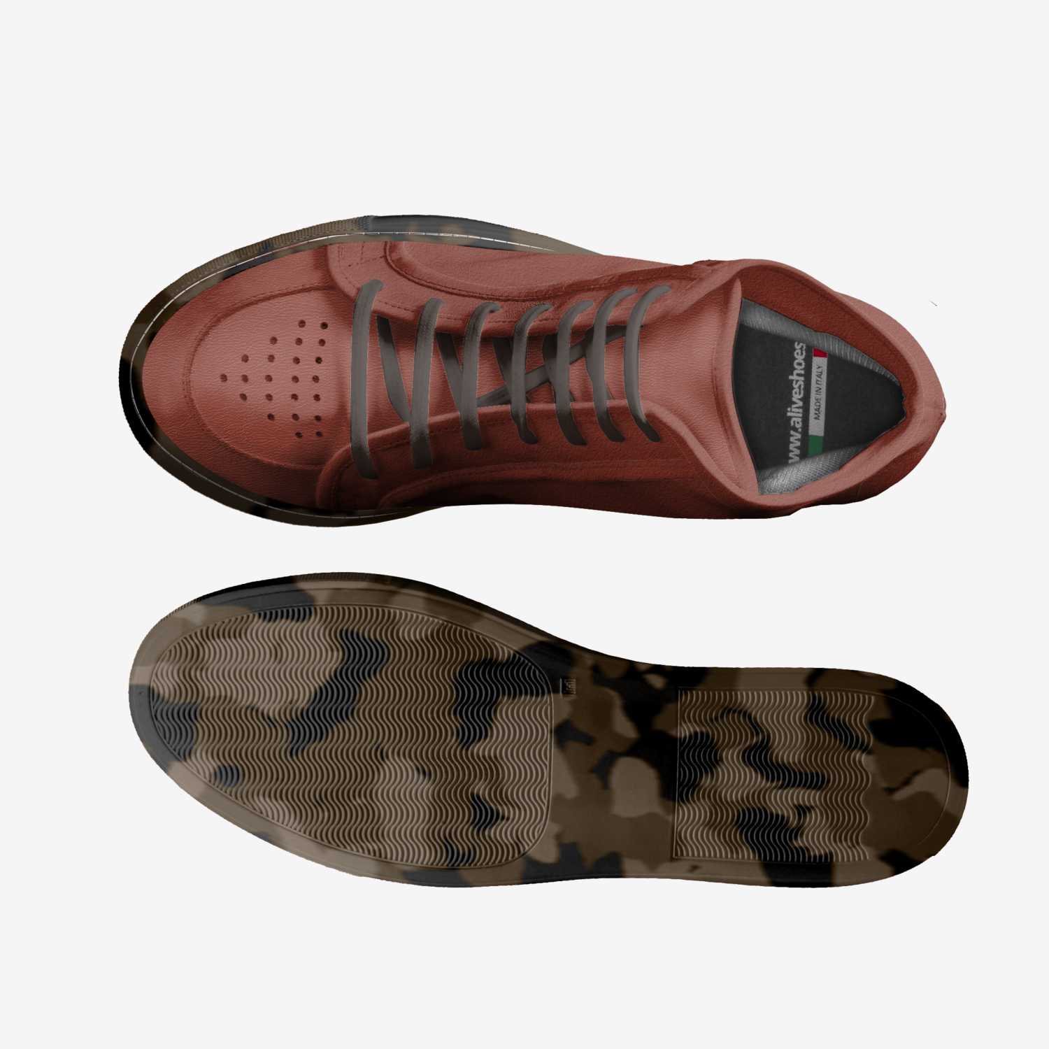 LENOX LIVE custom made classic skaters LENOX LIVE artisan made in Italy shoes by Pandoralux