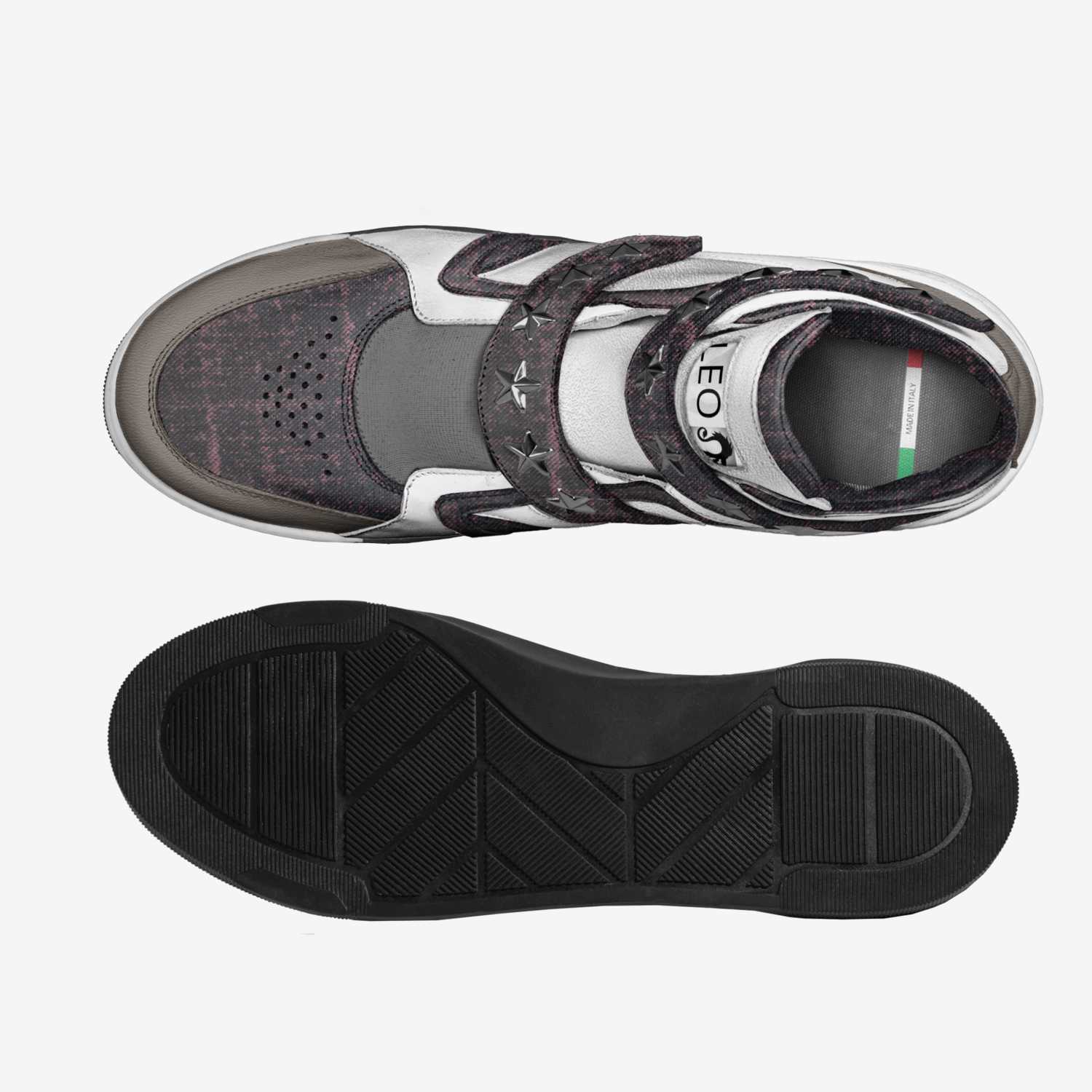 LEO-A (RYU) Rising artisan made in Italy shoes by Dexter Austin