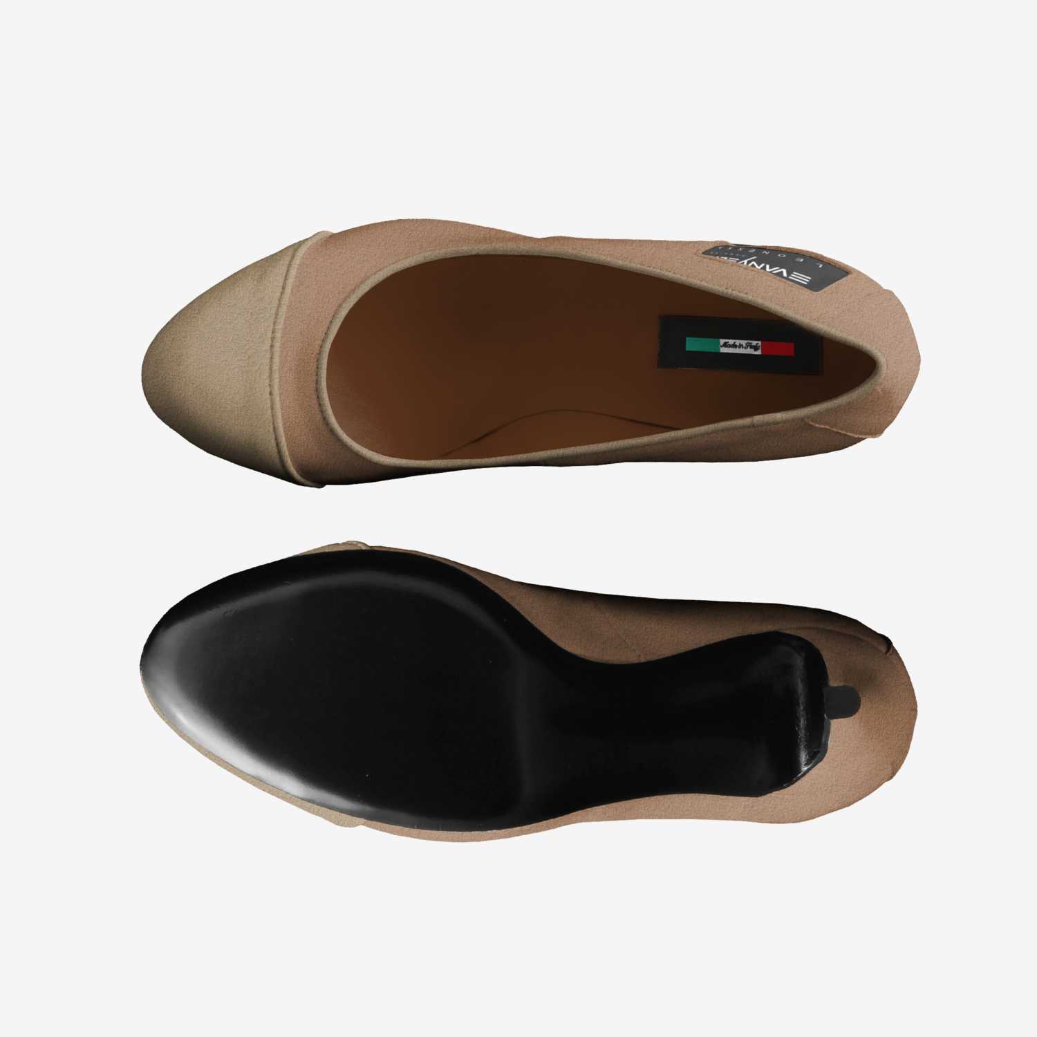 LEONESSA artisan made in Italy shoes by Evangelos Fashion