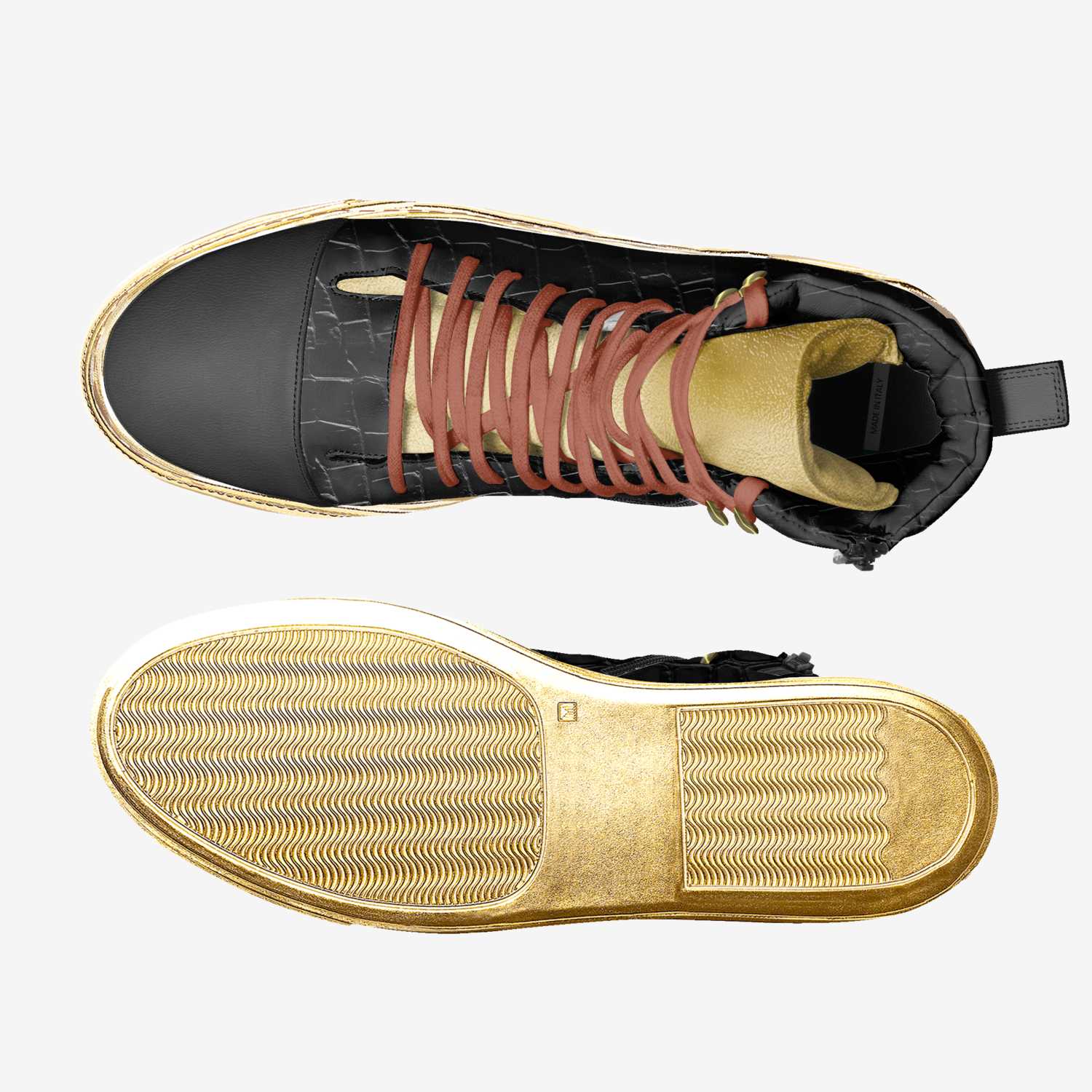Les Will custom made classic skaters Les Will artisan made in Italy shoes by Les Will