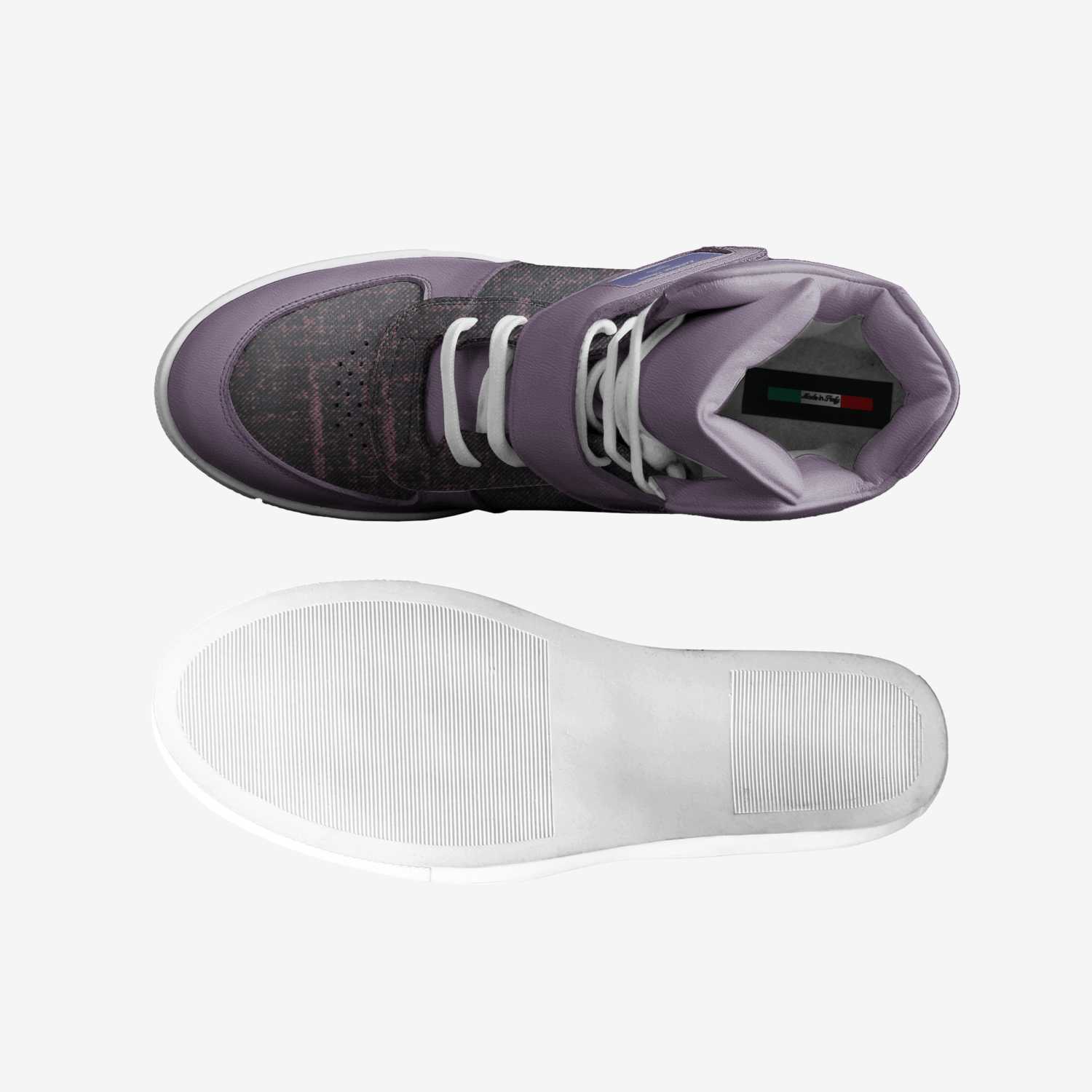 LeShae Shoes custom made classic skaters LeShae Shoes artisan made in Italy shoes by Letitia Hughes