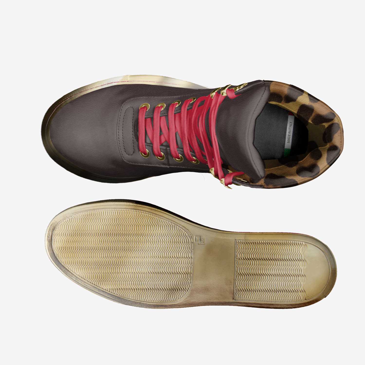 Levito-Kinka T Kix artisan made in Italy shoes by Kinka T Kix