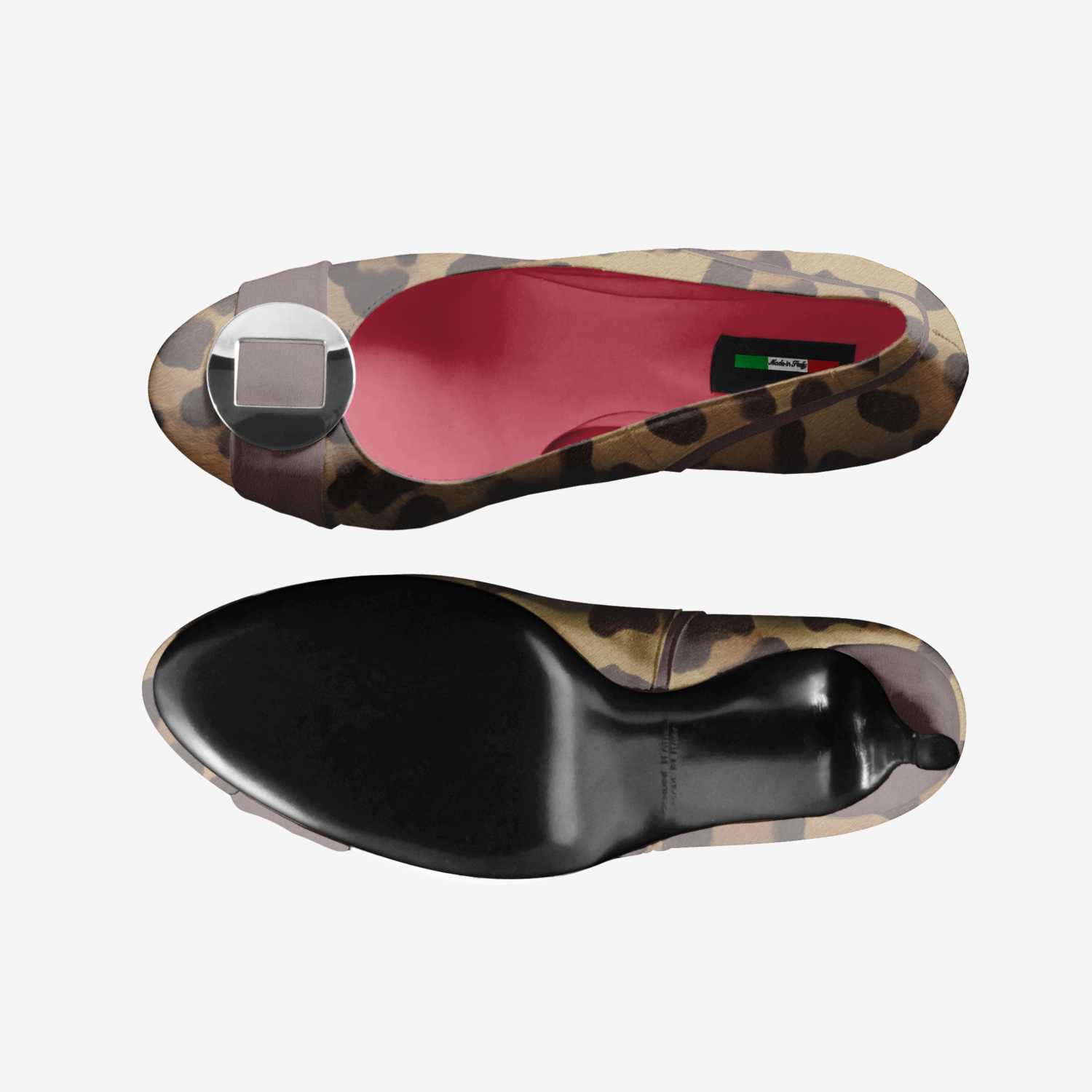 Levito-Kinka T Kix artisan made in Italy shoes by Kinka T Kix