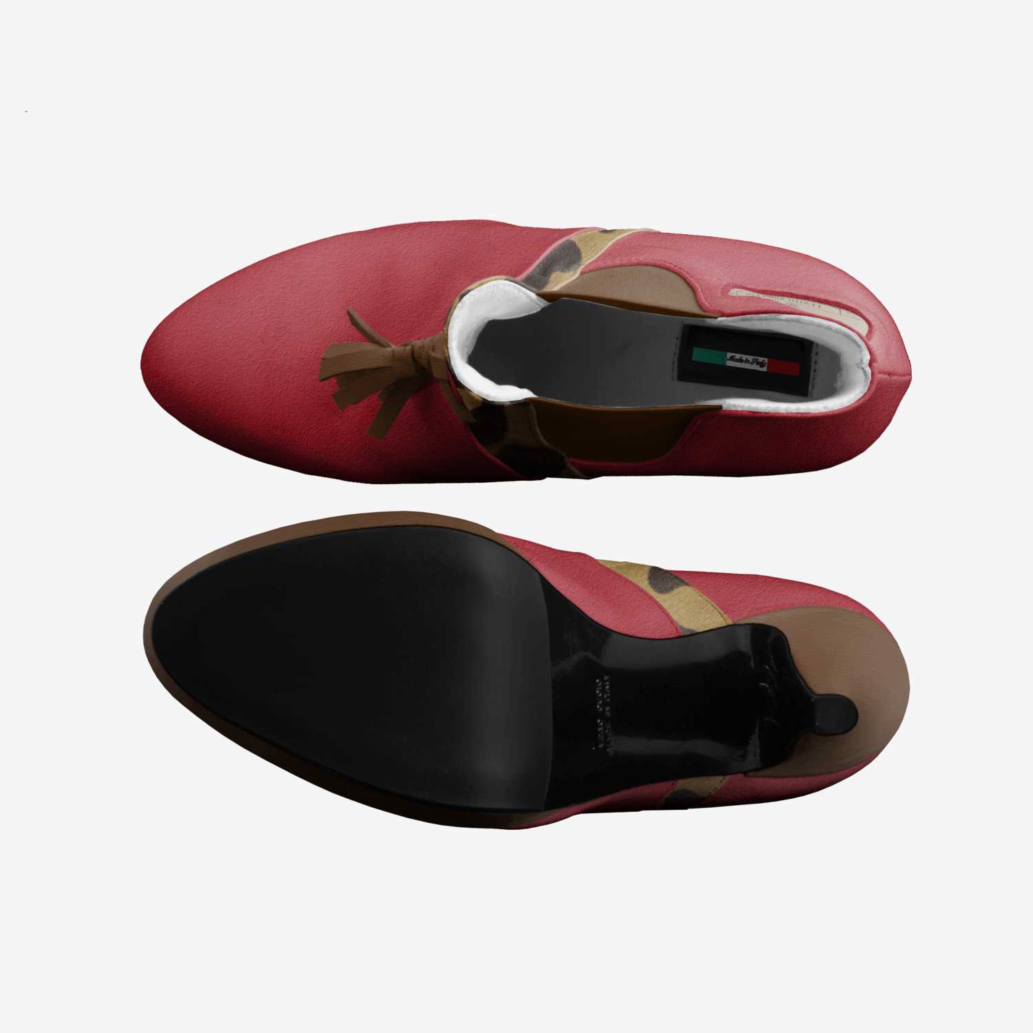 Levito-Kinka T Kix artisan made in Italy shoes by Kinka T Kix