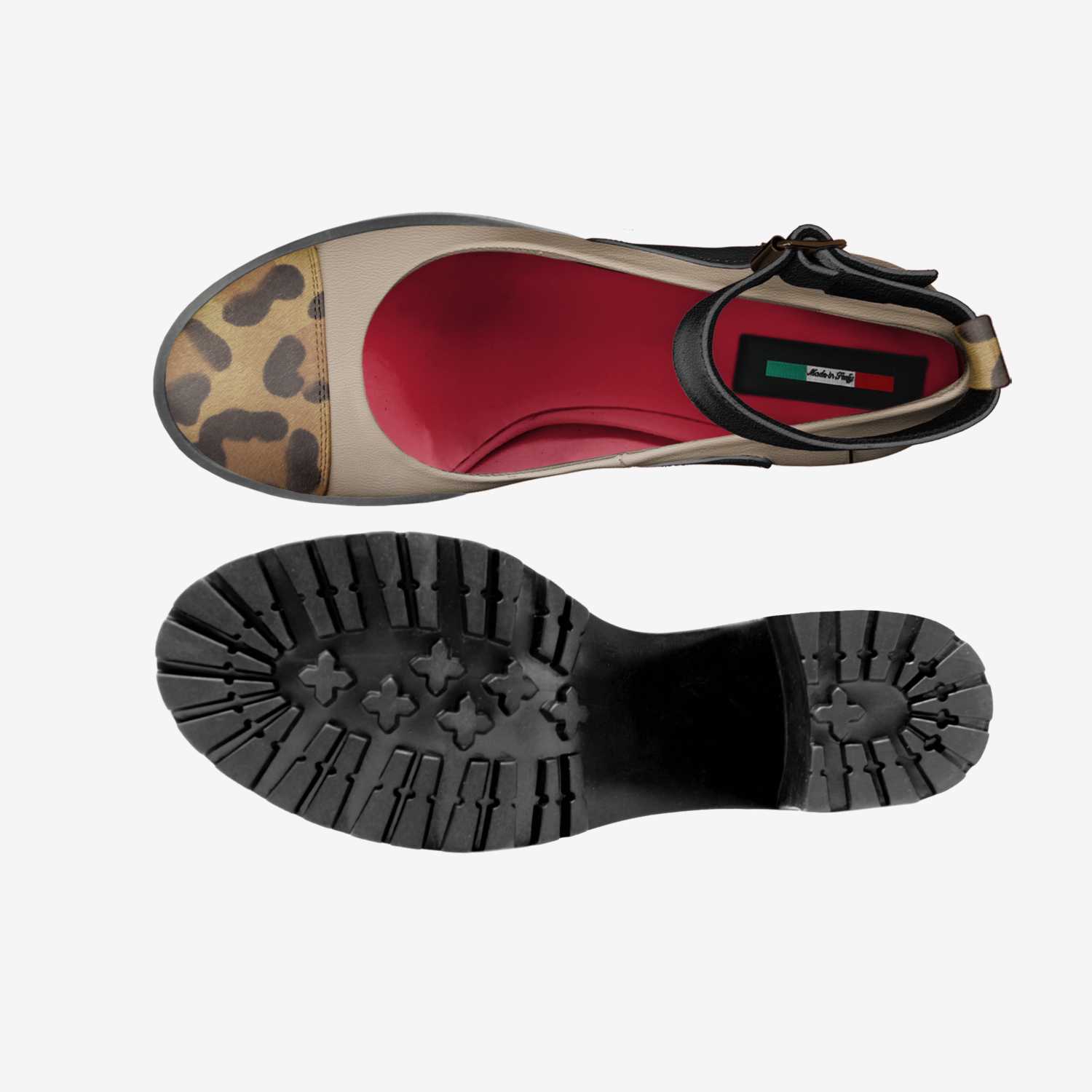Levito-Kinka T Kix artisan made in Italy shoes by Kinka T Kix