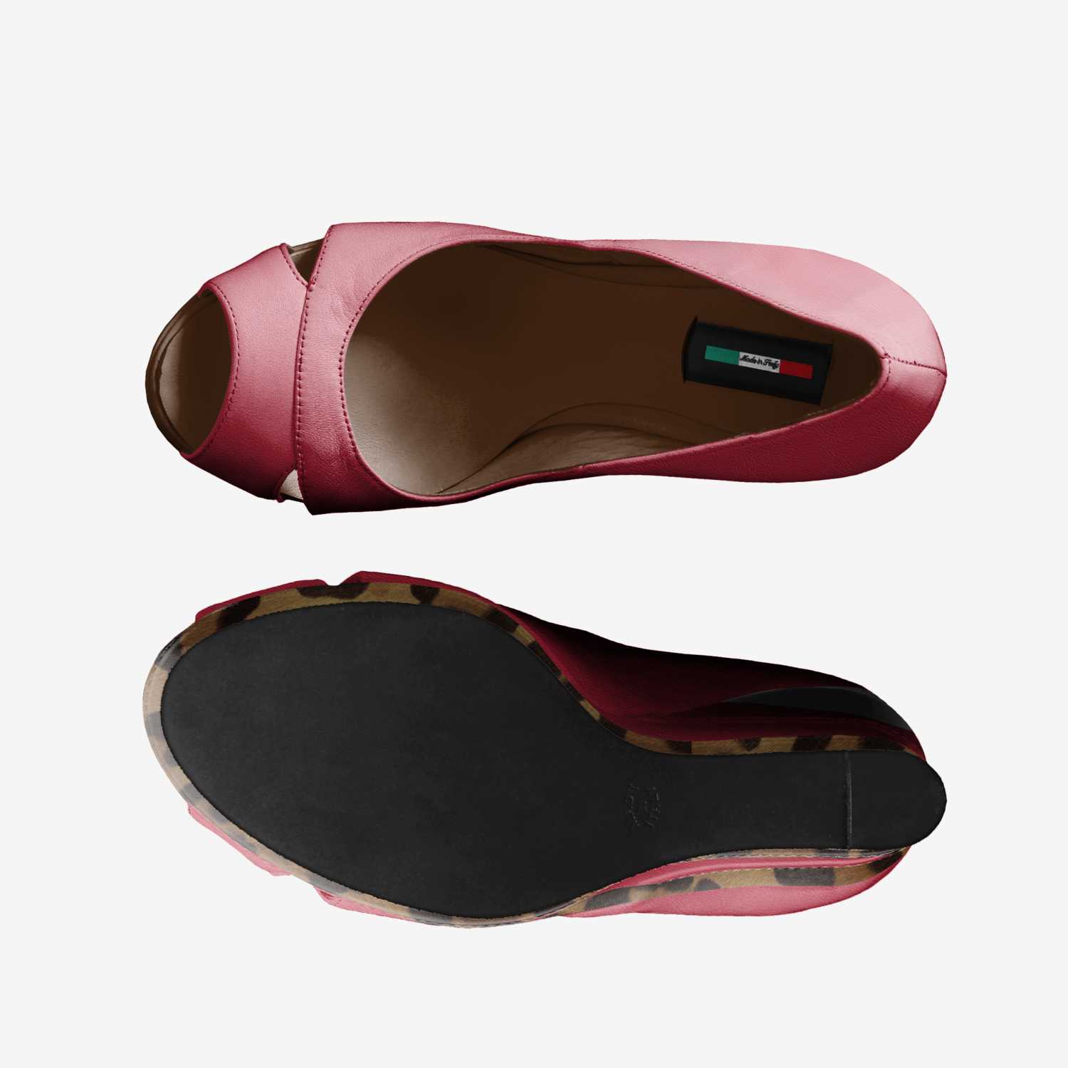 Levito-Kinka T Kix artisan made in Italy shoes by Kinka T Kix