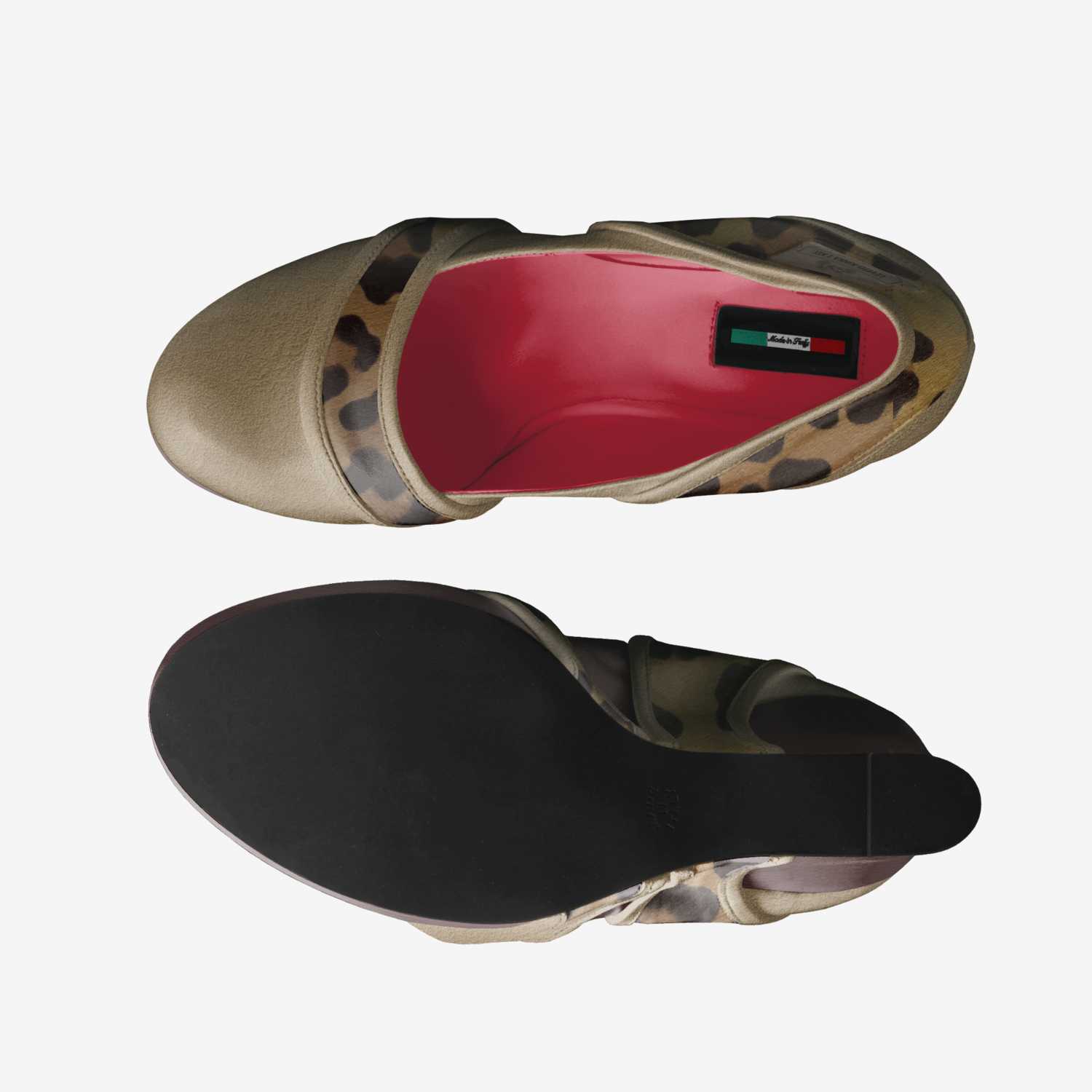 Levito-Kinka T Kix artisan made in Italy shoes by Kinka T Kix
