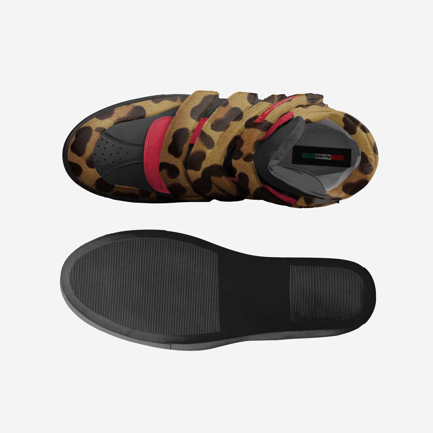 Levito-Kinka T Kix artisan made in Italy shoes by Kinka T Kix