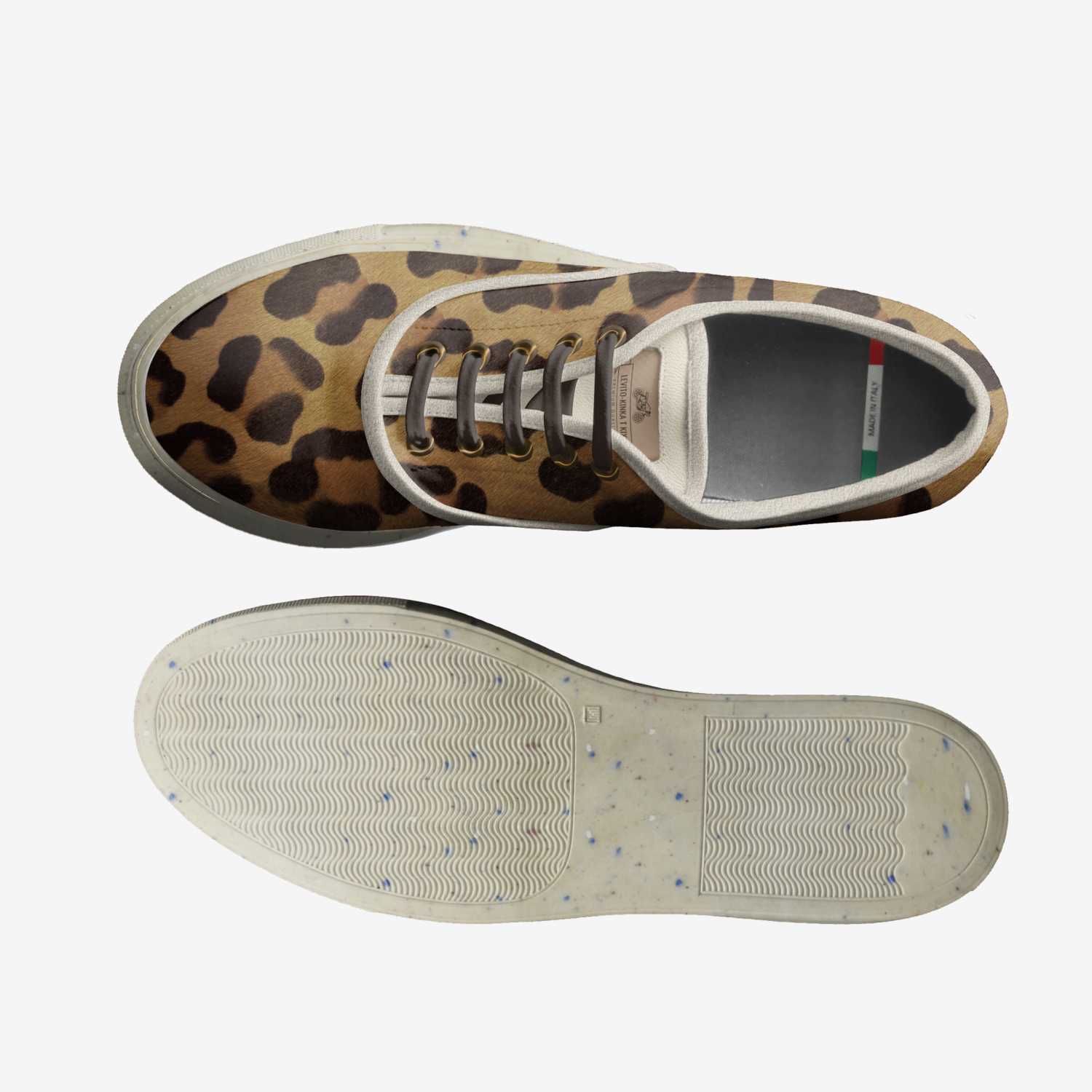 Levito-Kinka T Kix artisan made in Italy shoes by Kinka T Kix