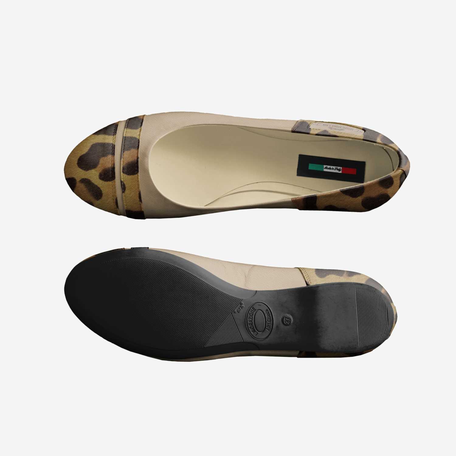 Levito-Kinka T Kix artisan made in Italy shoes by Kinka T Kix