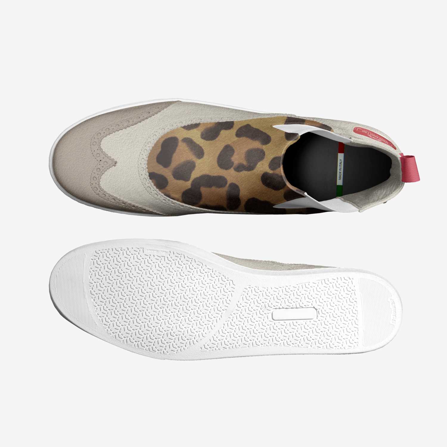 Levito-Kinka T Kix artisan made in Italy shoes by Kinka T Kix