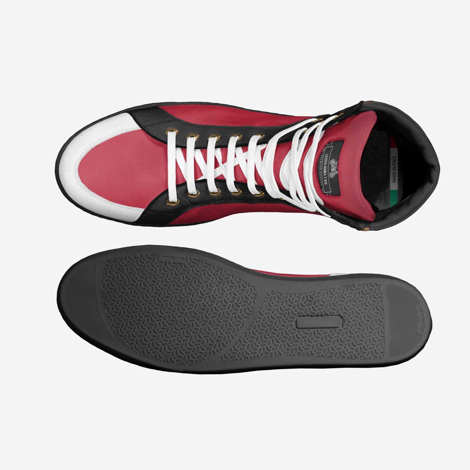 Levito-Kinka T Kix artisan made in Italy shoes by Kinka T Kix