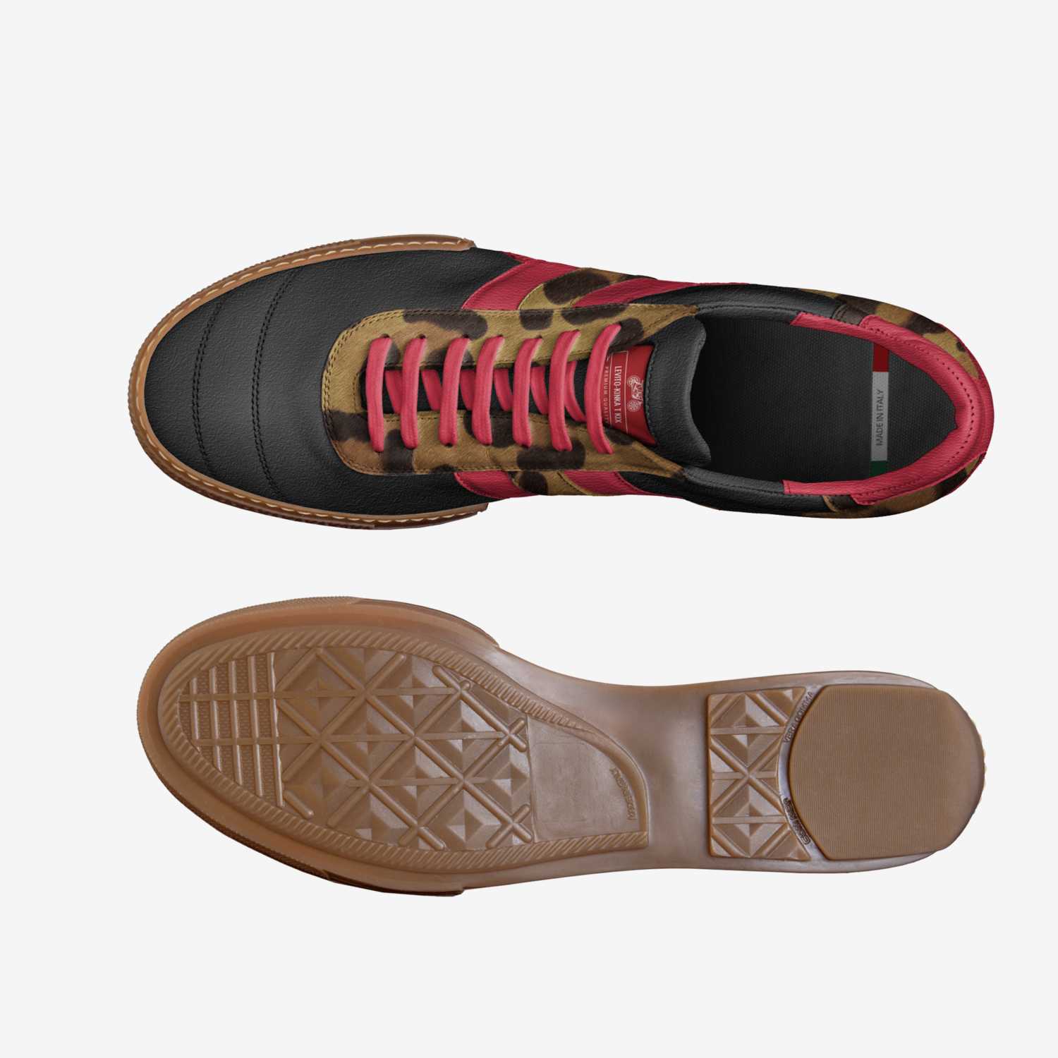 Levito-Kinka T Kix artisan made in Italy shoes by Kinka T Kix