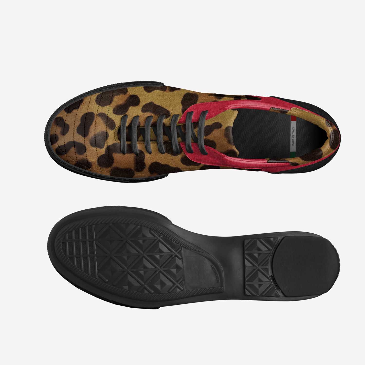 Levito-Kinka T Kix custom made classic skaters Levito-Kinka T Kix artisan made in Italy shoes by Kinka T Kix