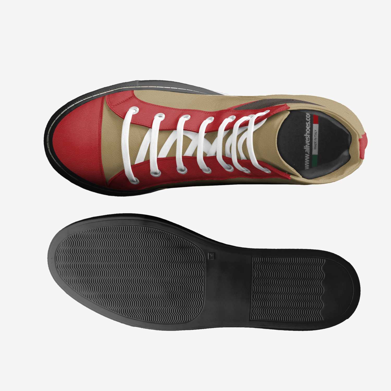 Levity artisan made in Italy shoes by Paul Jackson