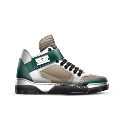 Design own trainers shop