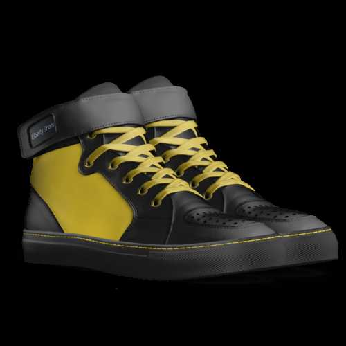 Liberty Shoes | A Custom Shoe concept by Joshua Smith