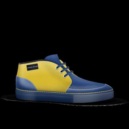 Liberty Shoes | A Custom Shoe concept by Joshua Smith
