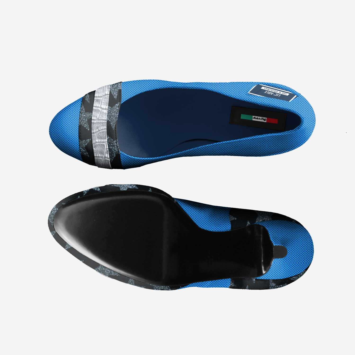 Lic' Able artisan made in Italy shoes by In Real Life Enterprises