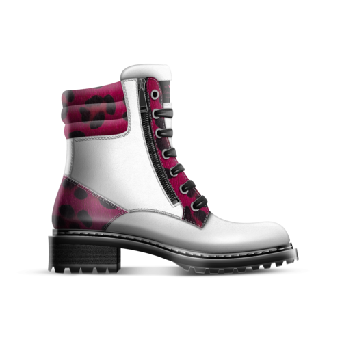 Stivaletto zip