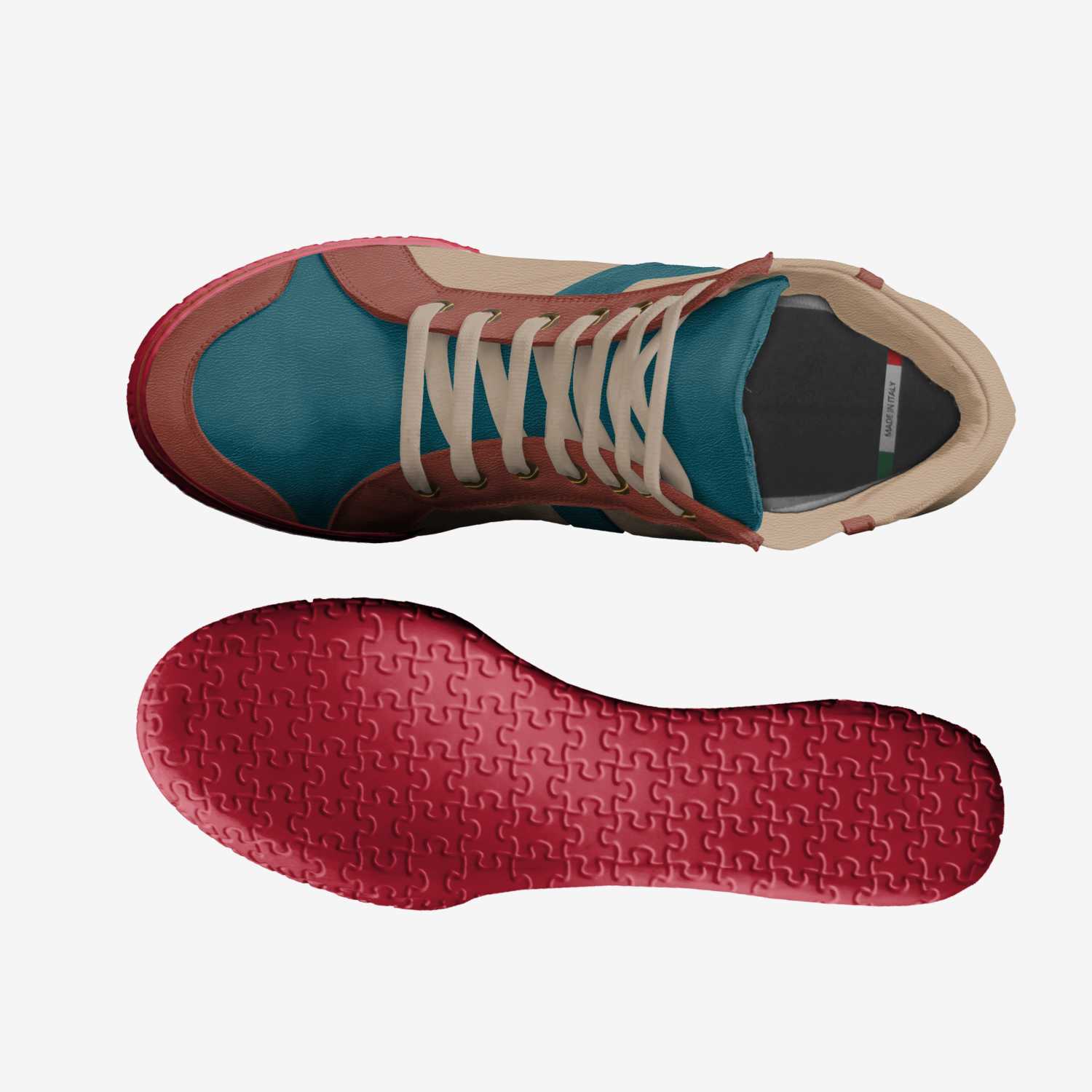 Life of Riley custom made classic skaters Life of Riley artisan made in Italy shoes by Joseph Dunn