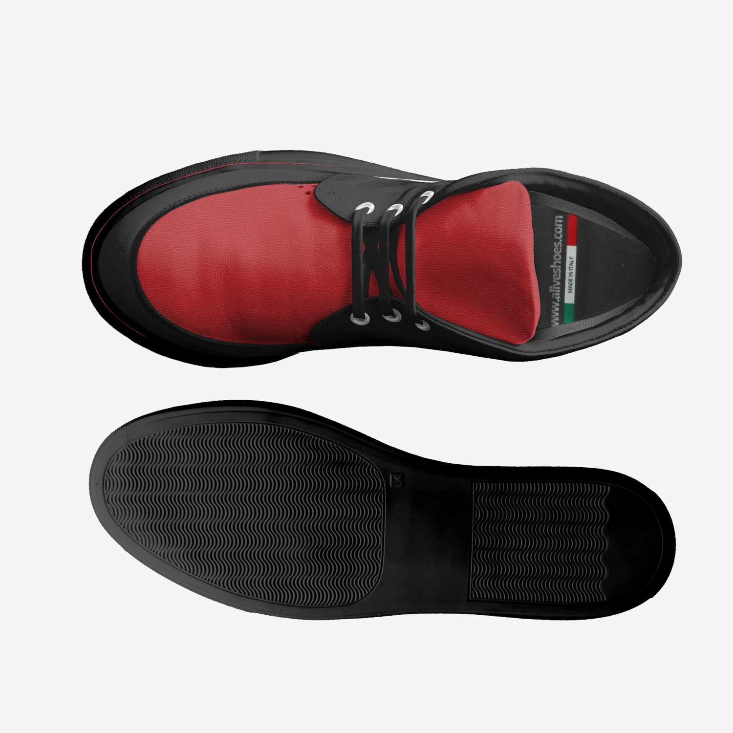Lifeline shoes artisan made in Italy shoes by Dwayne Lopes
