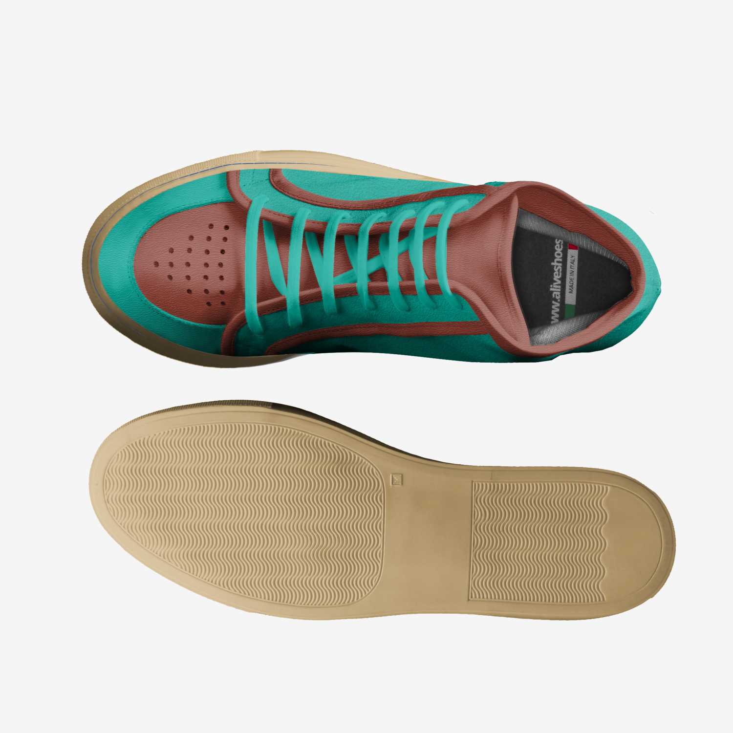 light shoes artisan made in Italy shoes by Tyjine Schoria Montgomery