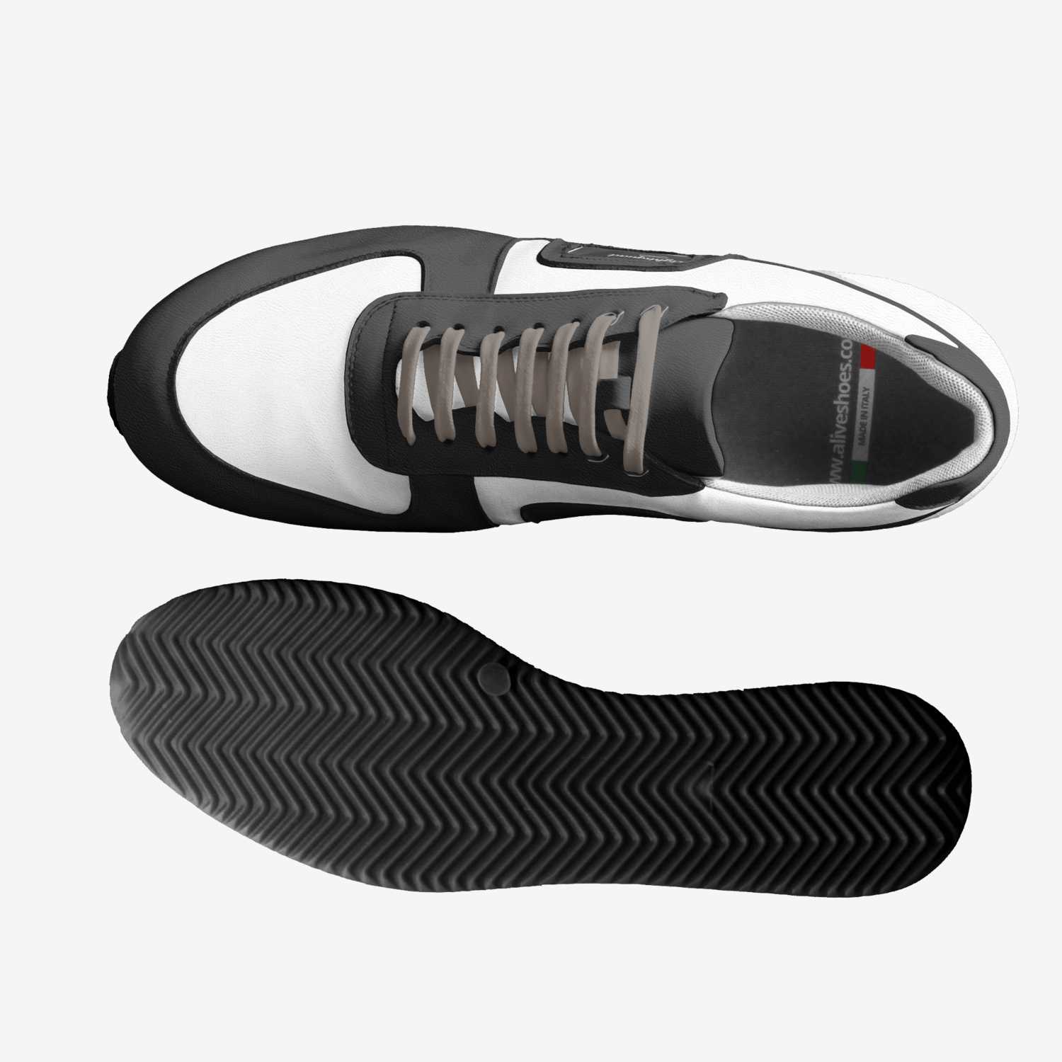 Lightsquad artisan made in Italy shoes by David vandelft