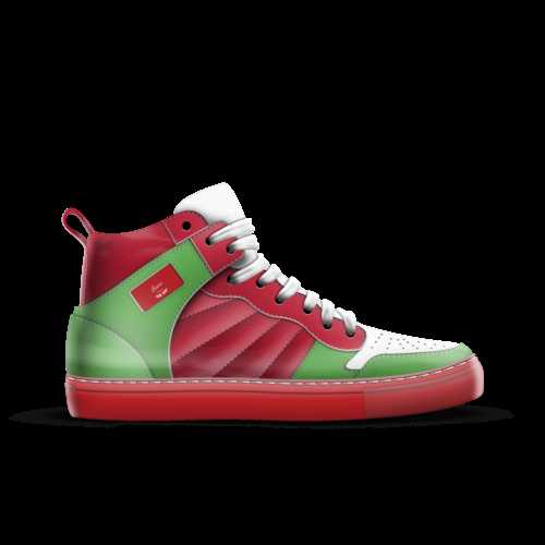 Lil Pump A Custom Shoe concept by Braulio Vasquez