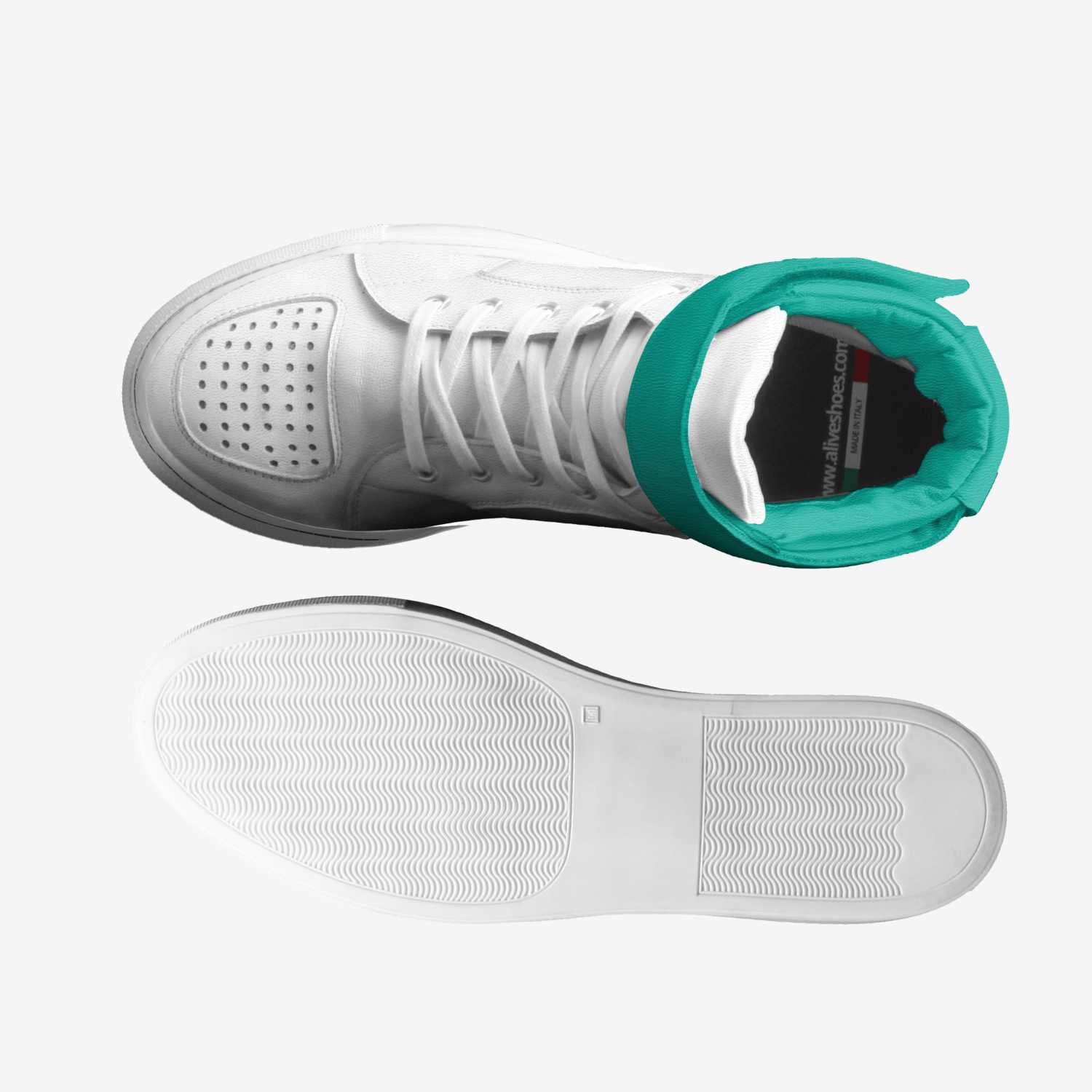Lil uzis artisan made in Italy shoes by Lil Uzi