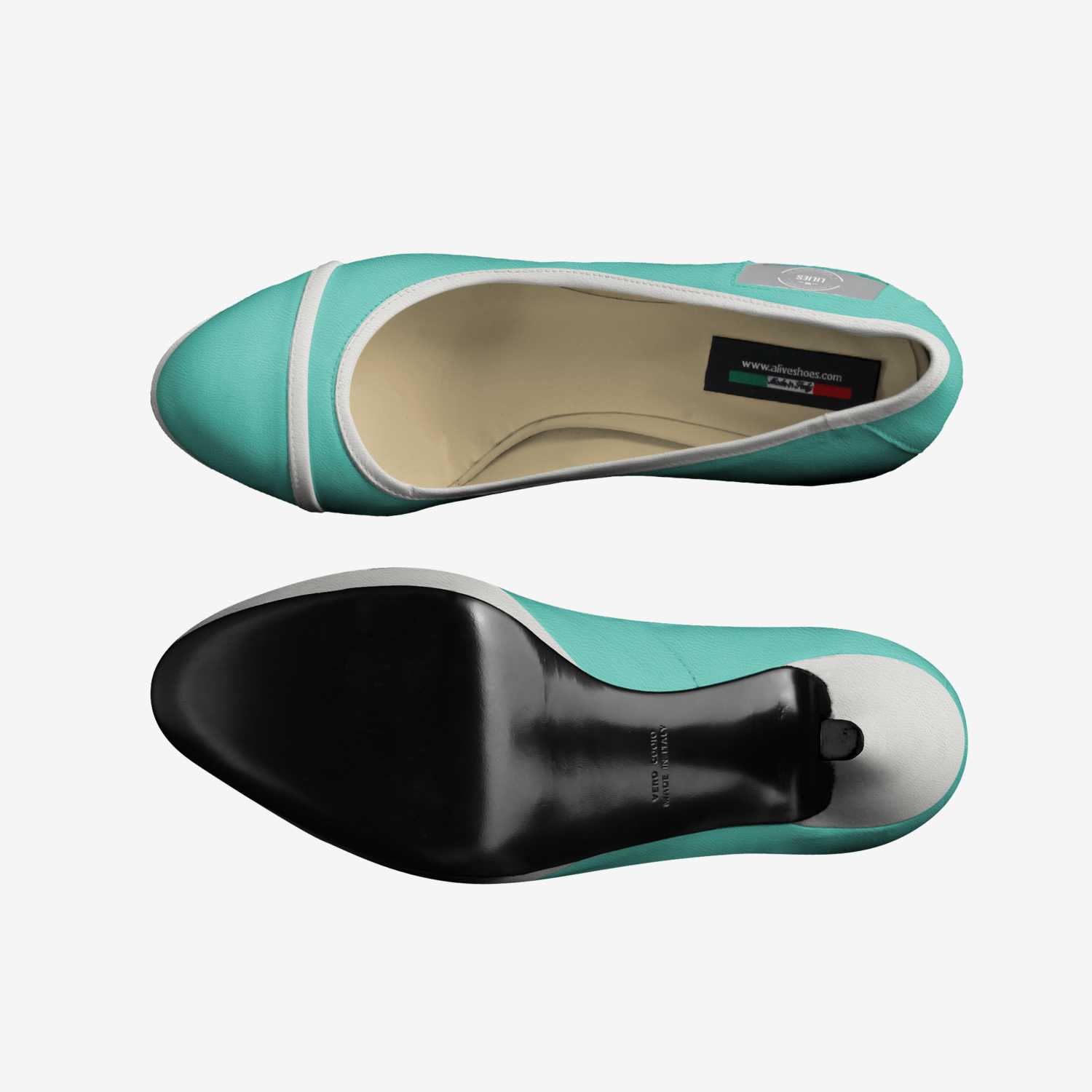Lilies artisan made in Italy shoes by Lili Dlpz