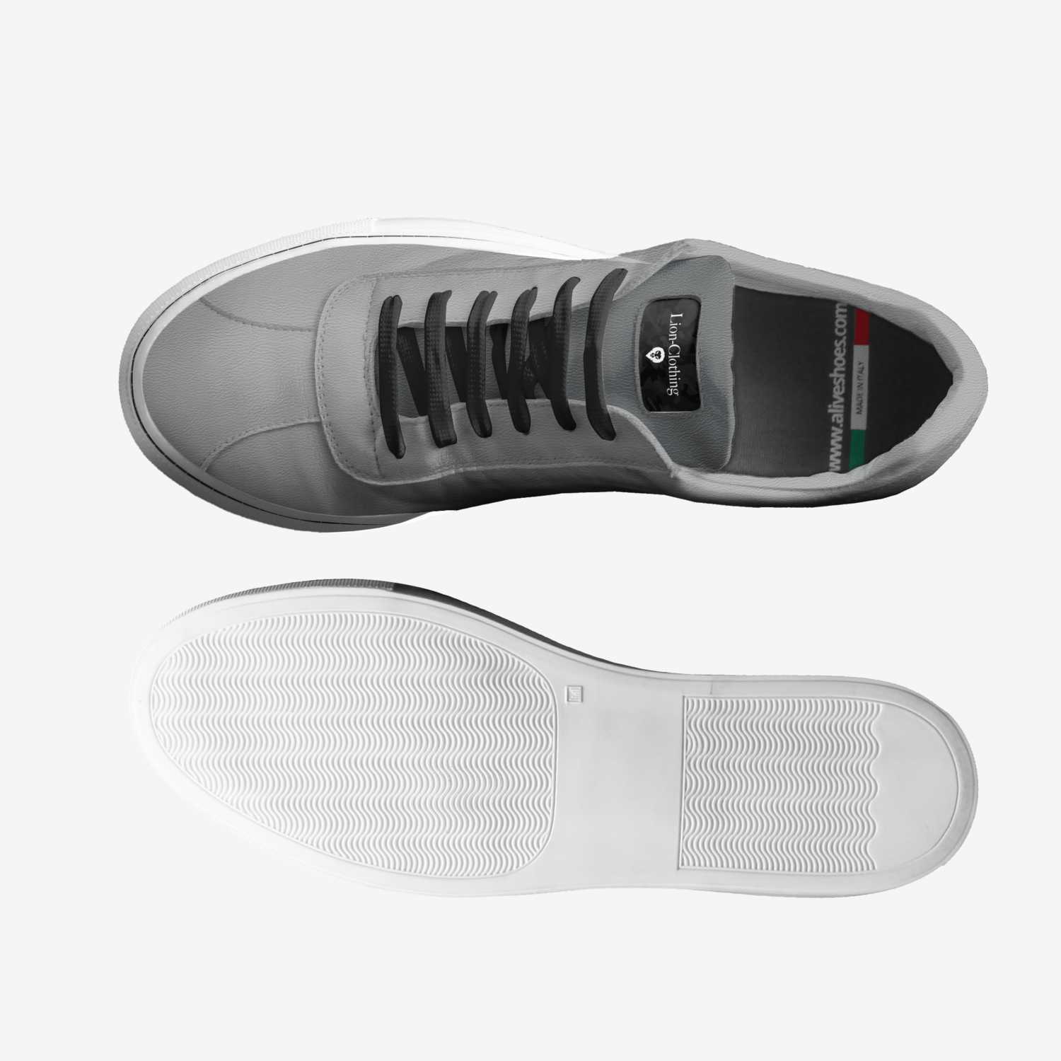 Lion Clothing artisan made in Italy shoes by Marcus De Haan