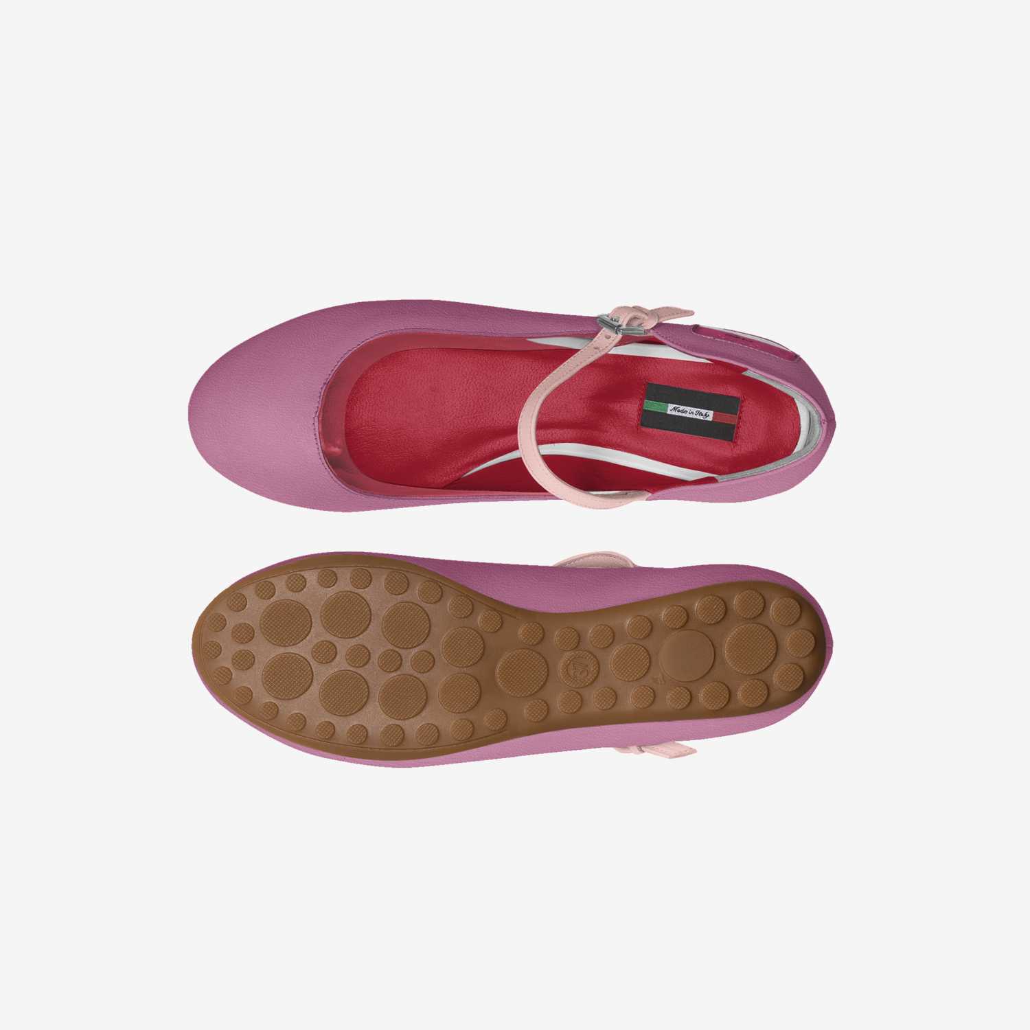 LIPS custom made classic skaters LIPS artisan made in Italy shoes by Frankie Robinson