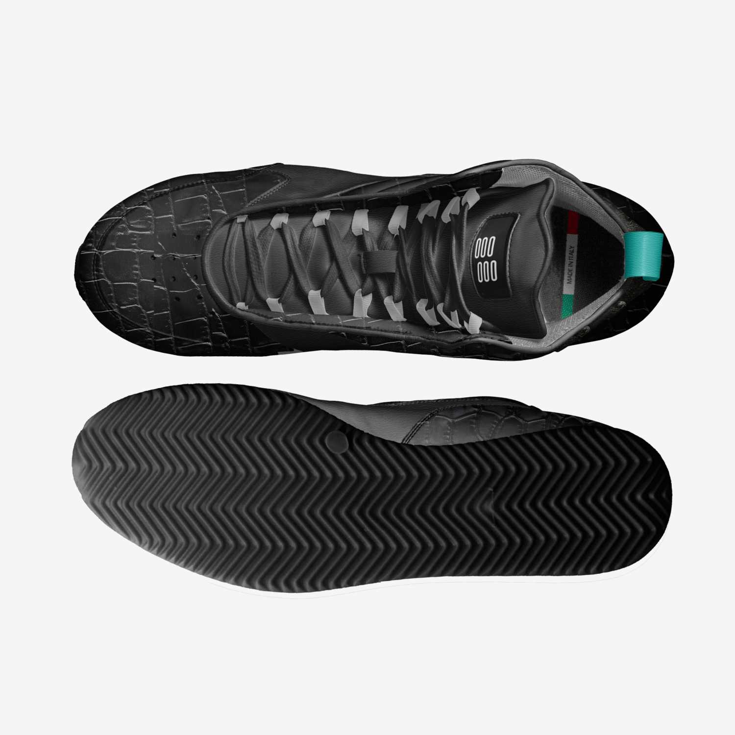 Liquid Blox artisan made in Italy shoes by Punk Happy™️