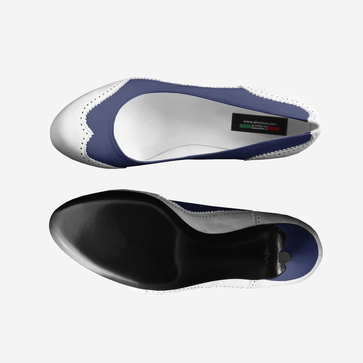 Lisbon custom made classic skaters Lisbon artisan made in Italy shoes by Marina Gutiérrez del Olmo
