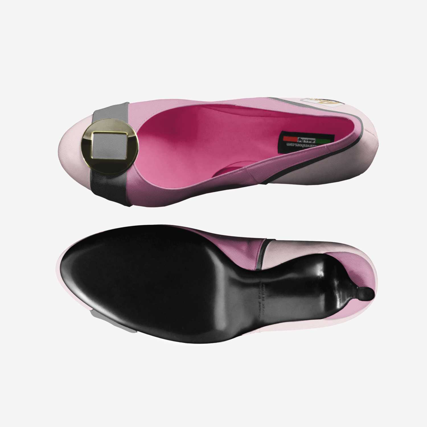 L.J.C. on The Go. artisan made in Italy shoes by Louis Cotton