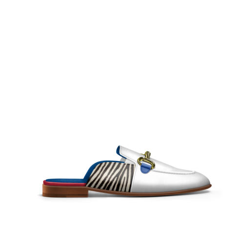 Desert fibbia