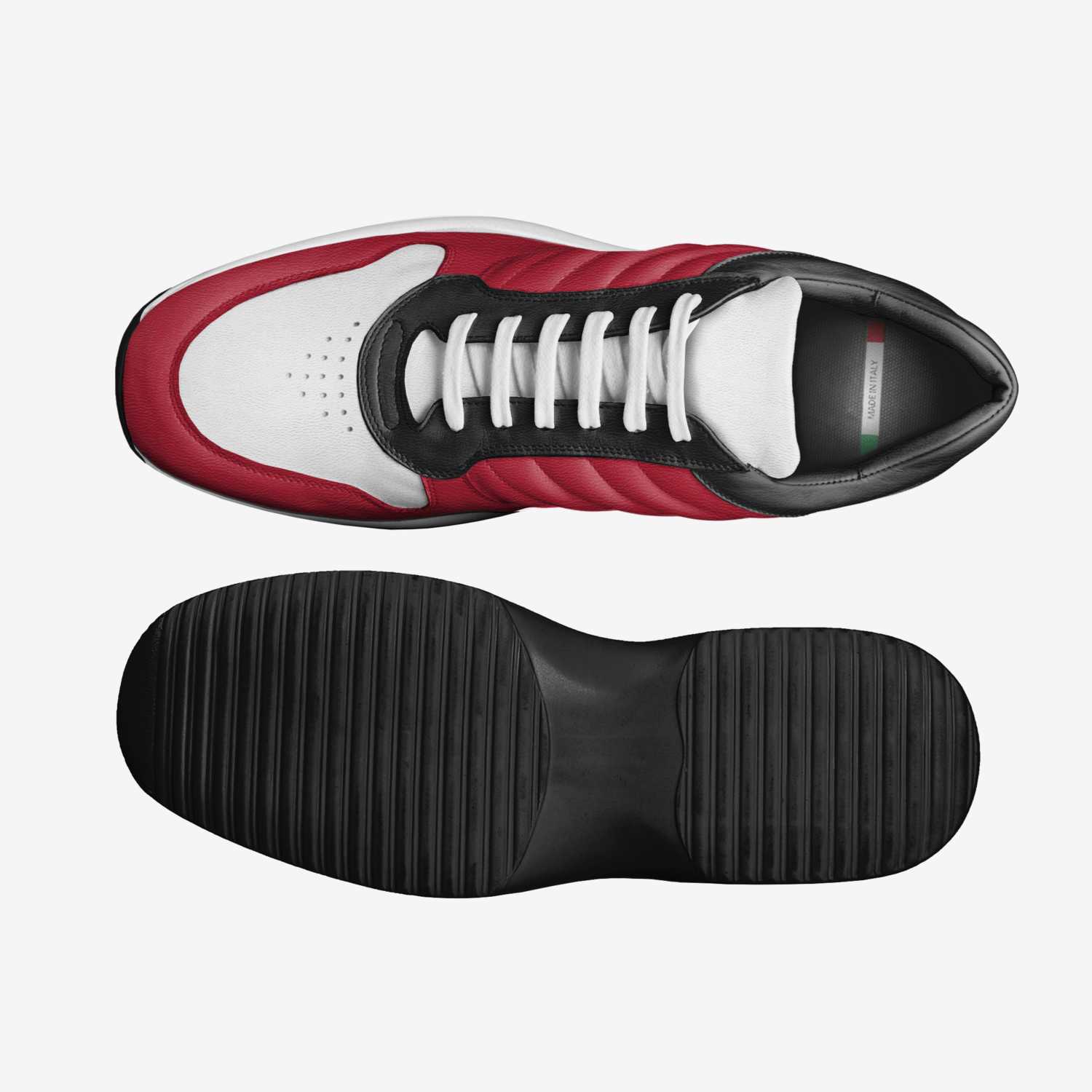 Lllllllll custom made classic skaters Lllllllll artisan made in Italy shoes by Kvn Elvn