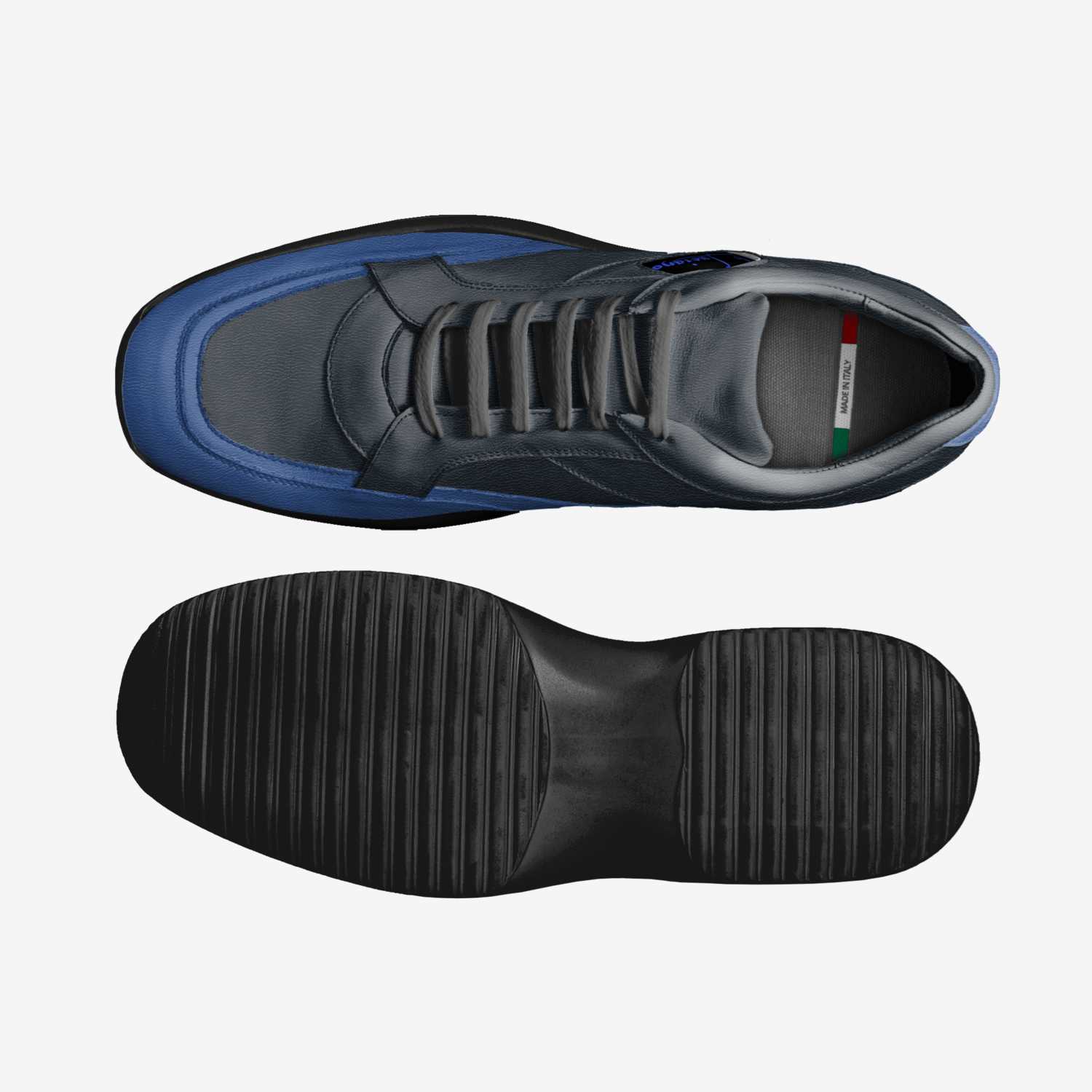 L'LUCIANO artisan made in Italy shoes by Michael L. Jackson