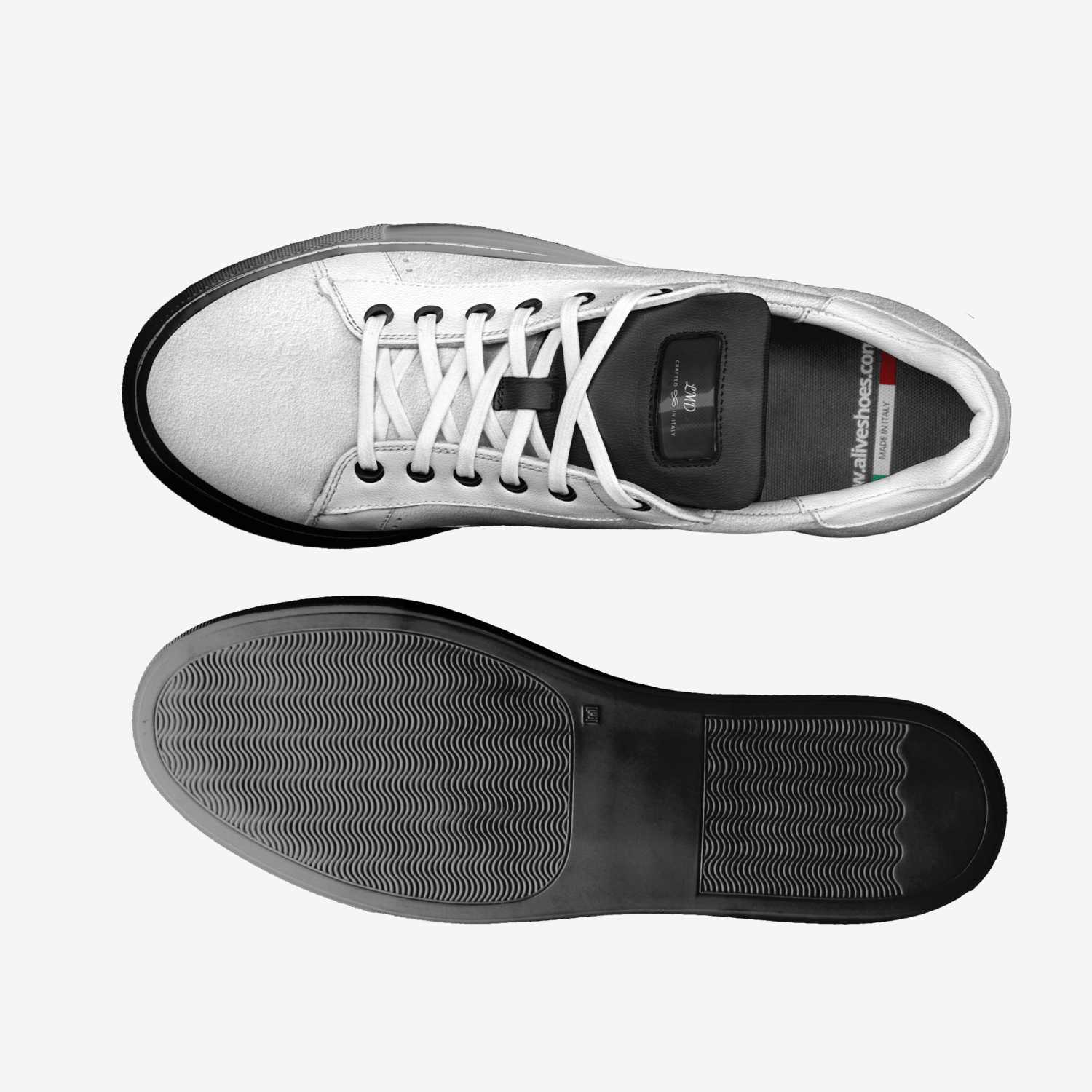 LMD artisan made in Italy shoes by Liam Dalton