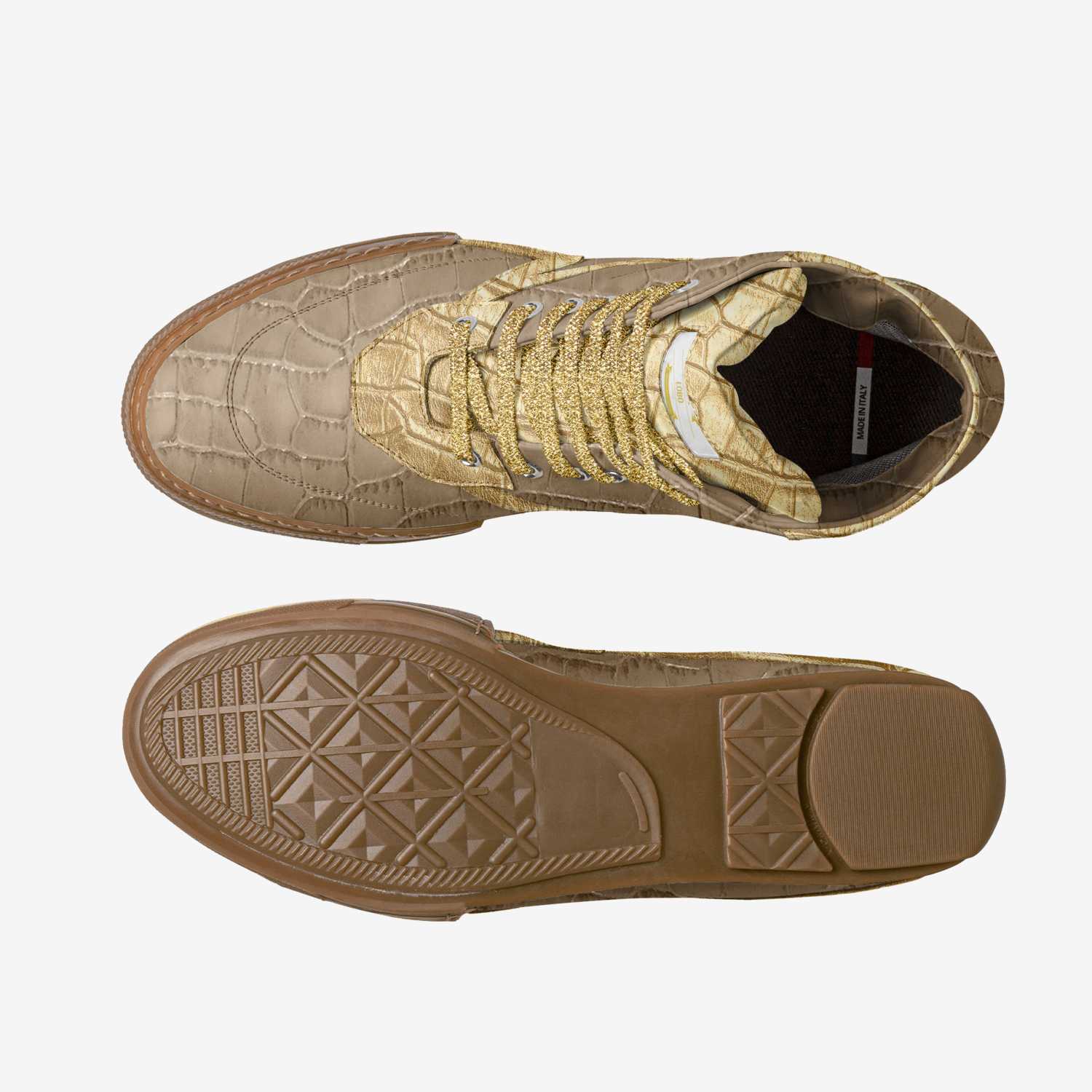 Lobo artisan made in Italy shoes by Sergio Ochoa