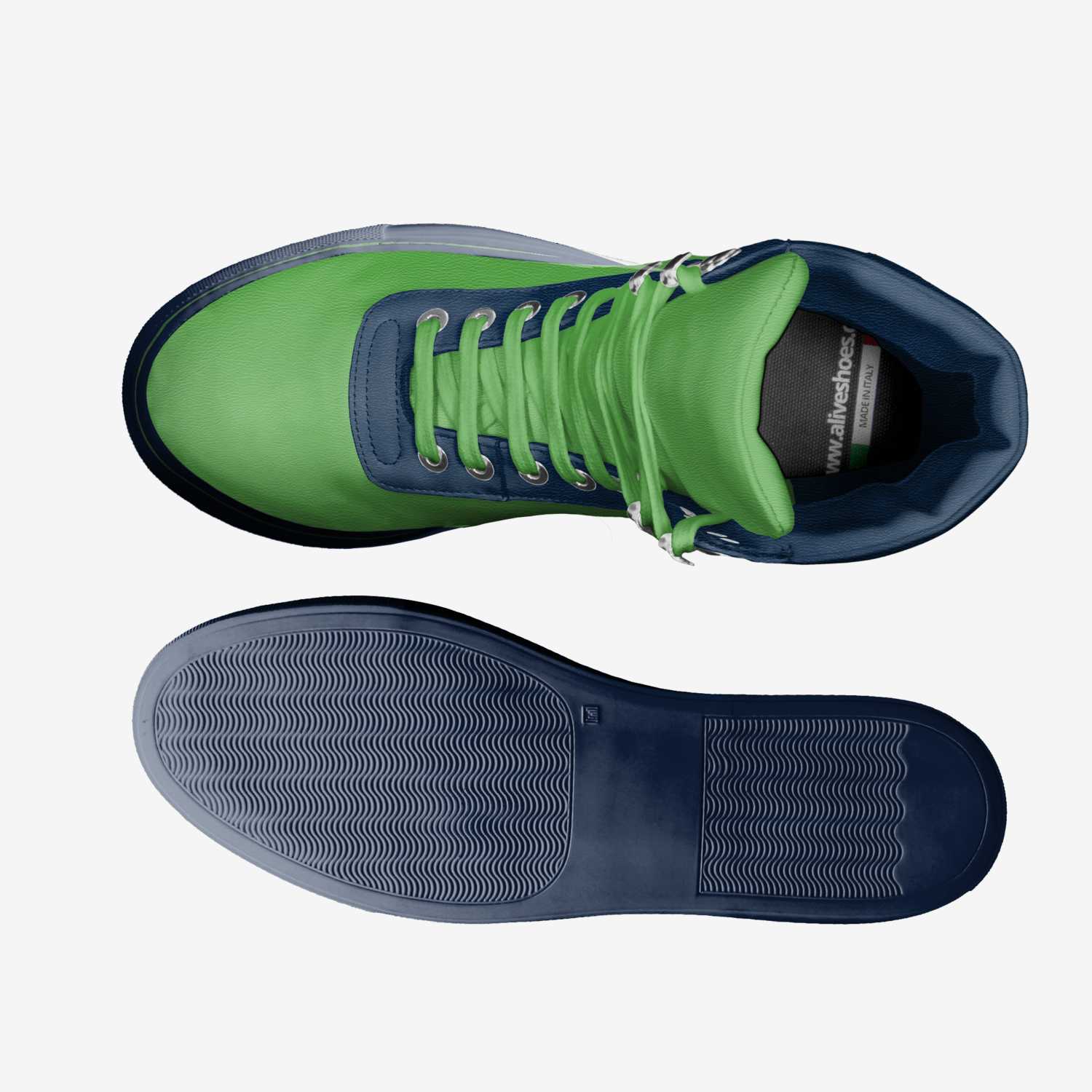 Locust custom made classic skaters Locust artisan made in Italy shoes by Jose Solis
