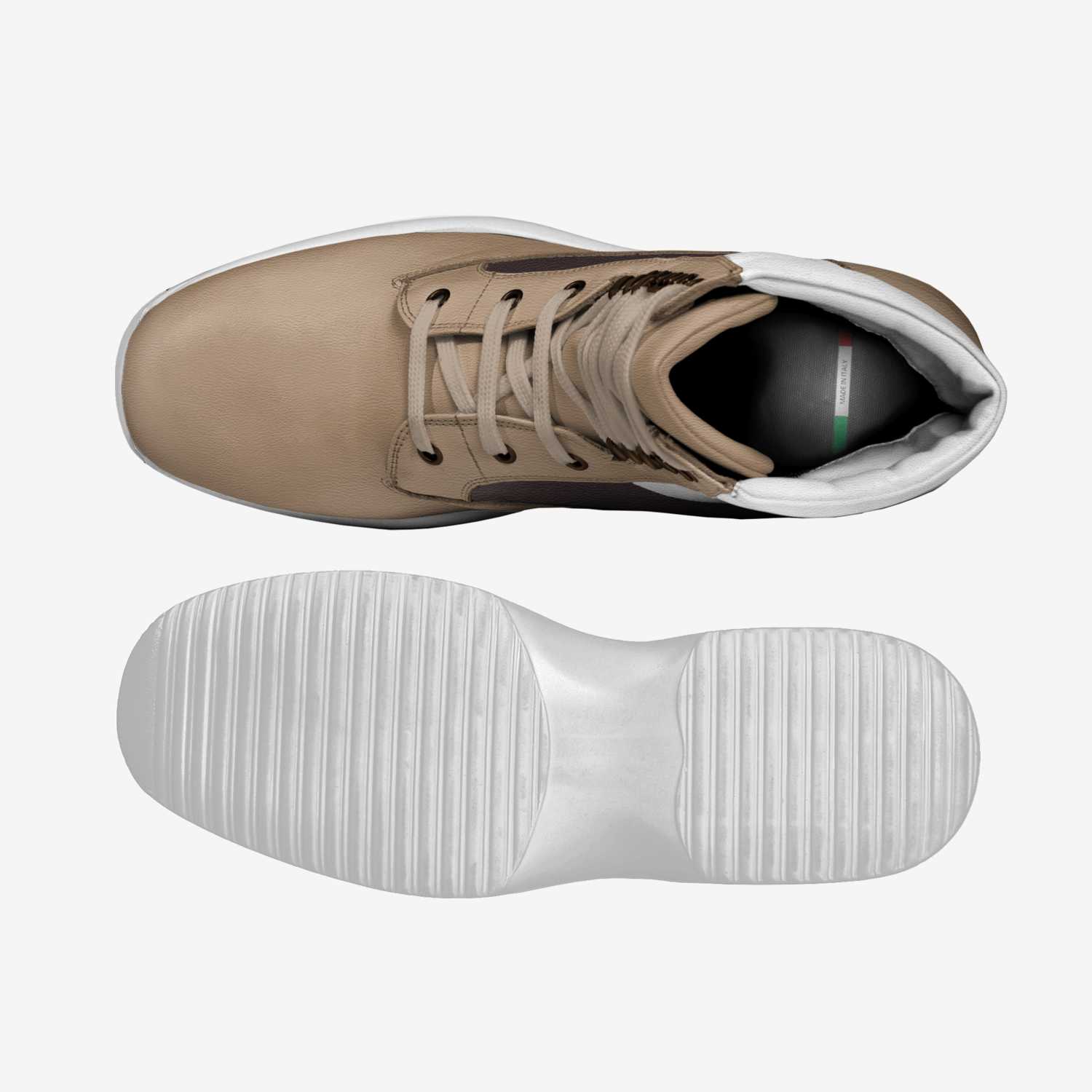LoFa Vibez artisan made in Italy shoes by Sharita Bundoo