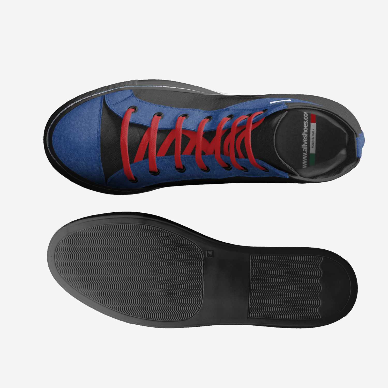 Logic's Footwear artisan made in Italy shoes by Jackson Roach