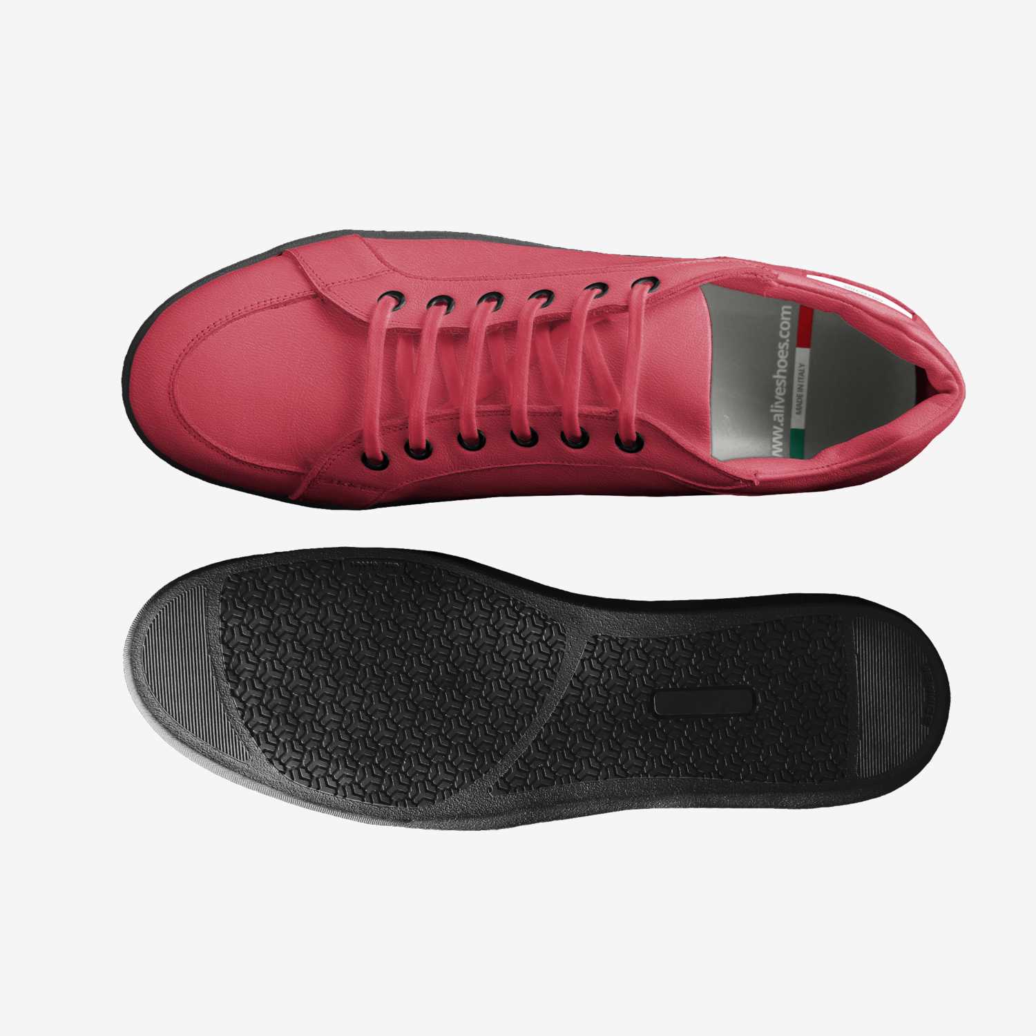L.O.K custom made classic skaters L.O.K artisan made in Italy shoes by Christopher Pelt